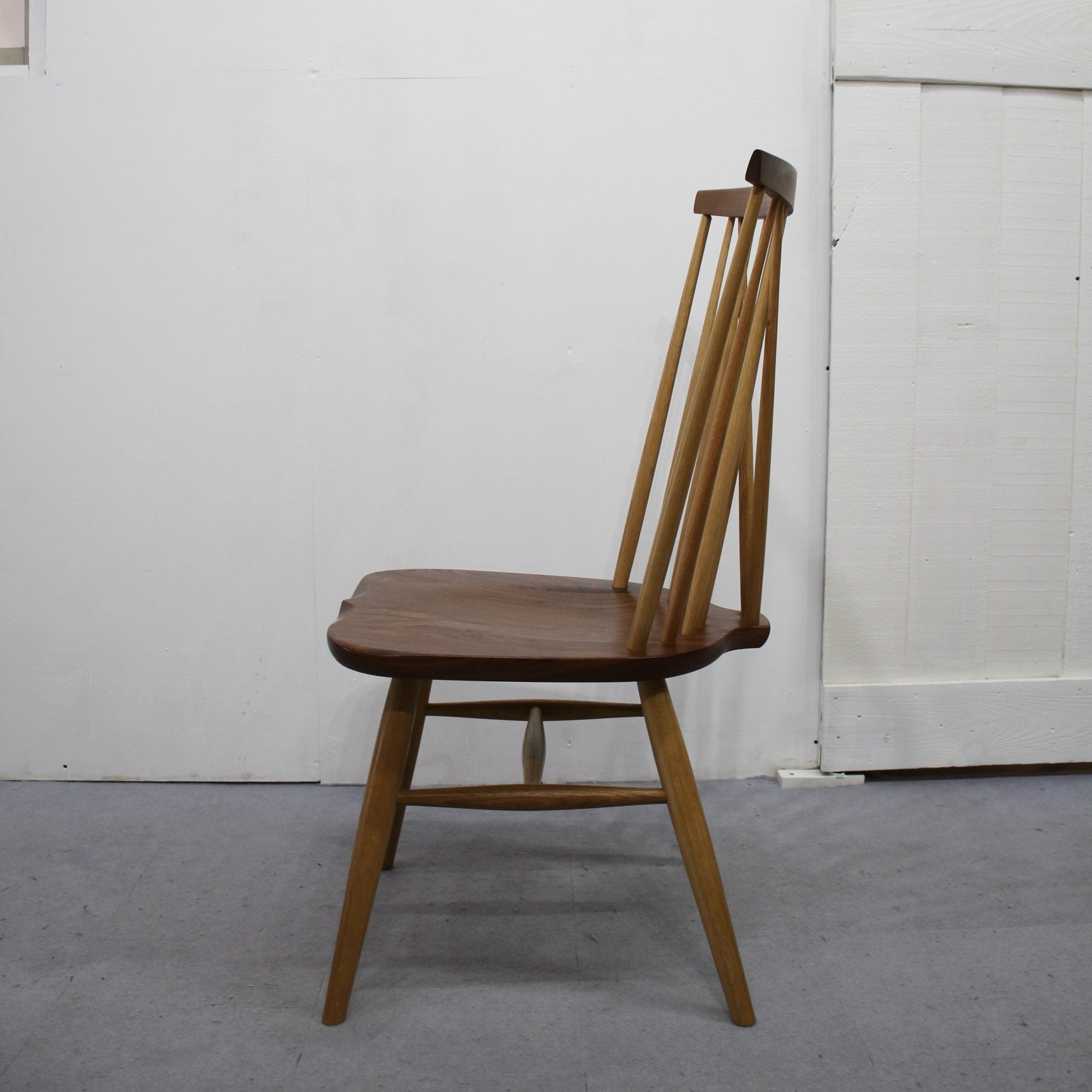 飛騨産業 ニューマッキンレイ ウィンザーチェア / NEWMCKINLEY ウォルナット オーク