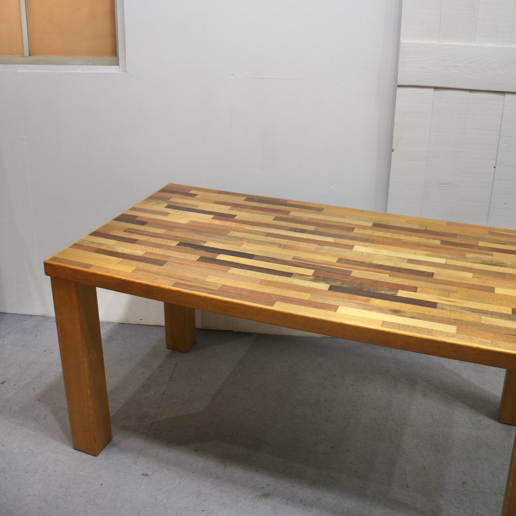 アクメファニチャー / ACME Furniture エコウッドダイニングテーブル / ECO WOOD DINING TABLE