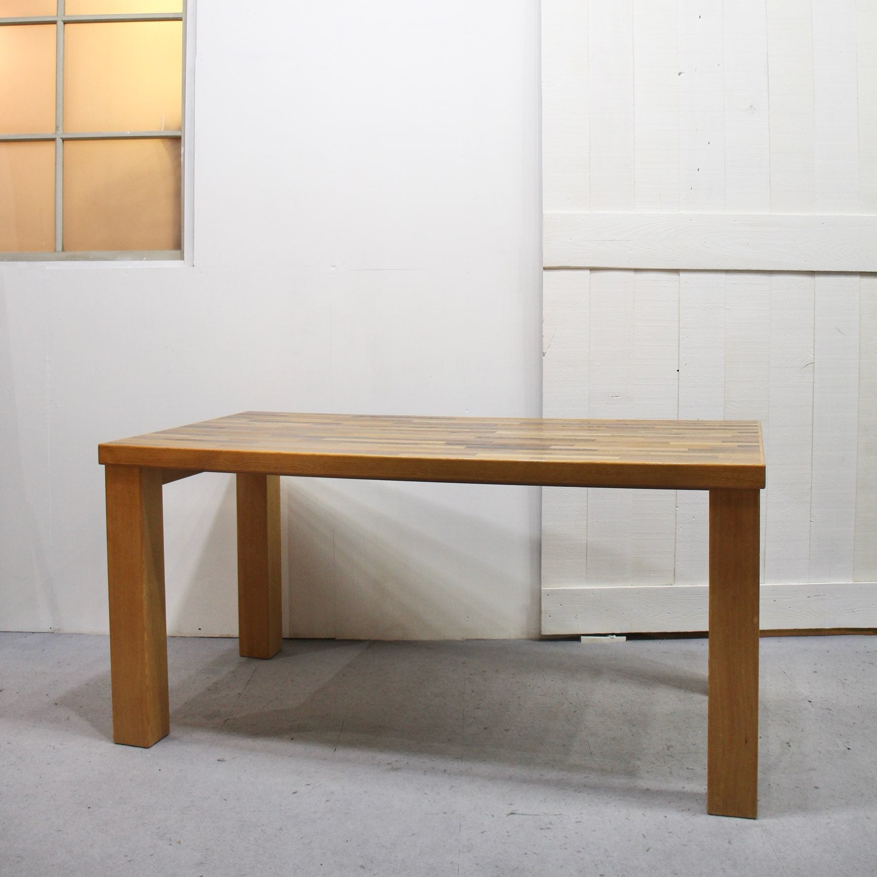 ダイニングテーブル ACME ECOWOOD TABLE アクメファニチャー / ACME Furniture エコウッドダイニングテーブル