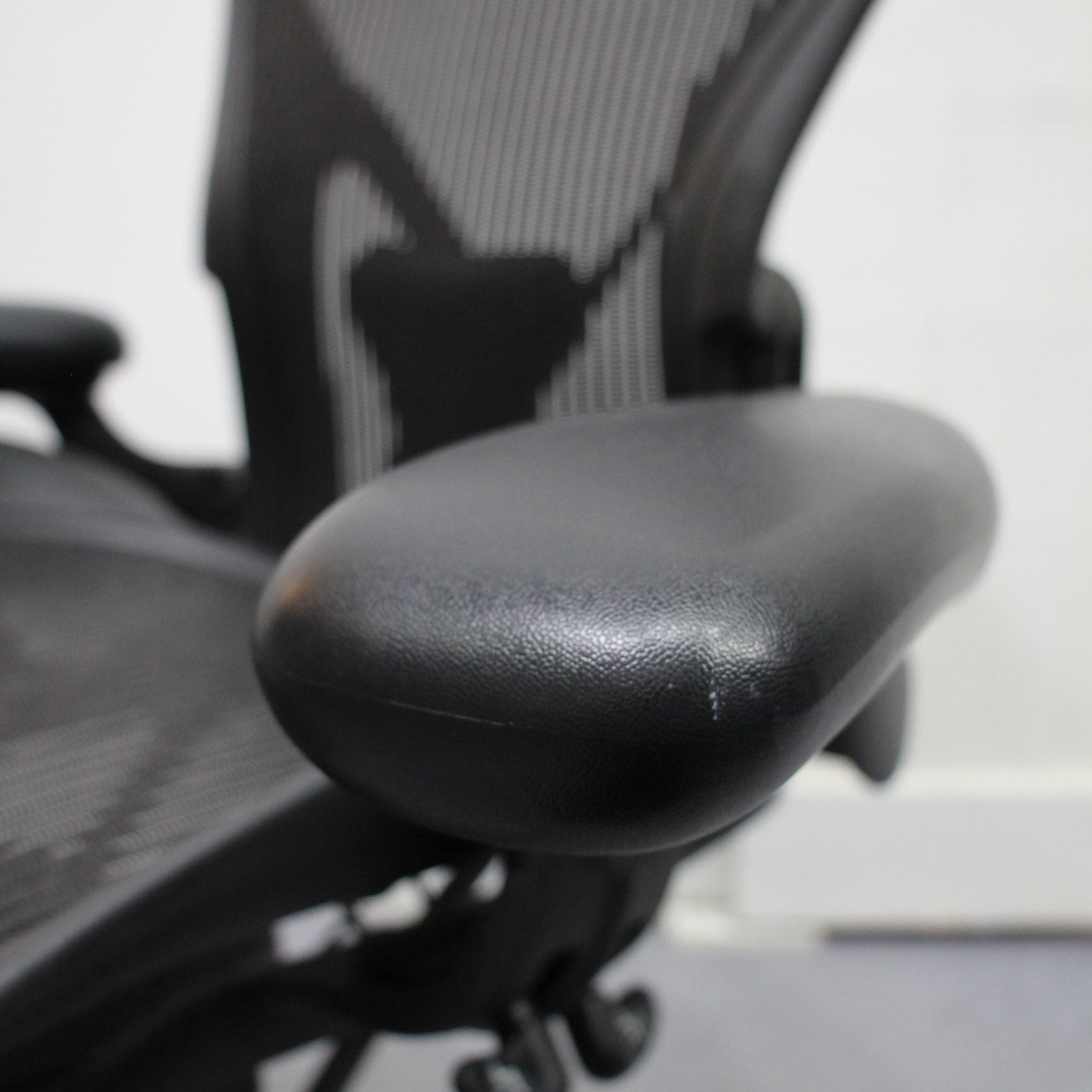 ハーマンミラー / HermanMiller アーロンチェア / Aeron Chairs ポスチャーフィット Aサイズ