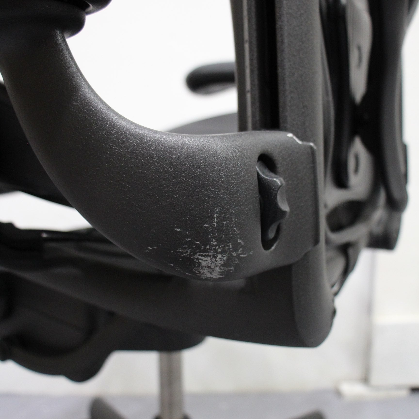 ハーマンミラー / HermanMiller アーロンチェア / Aeron Chairs ポスチャーフィット Aサイズ