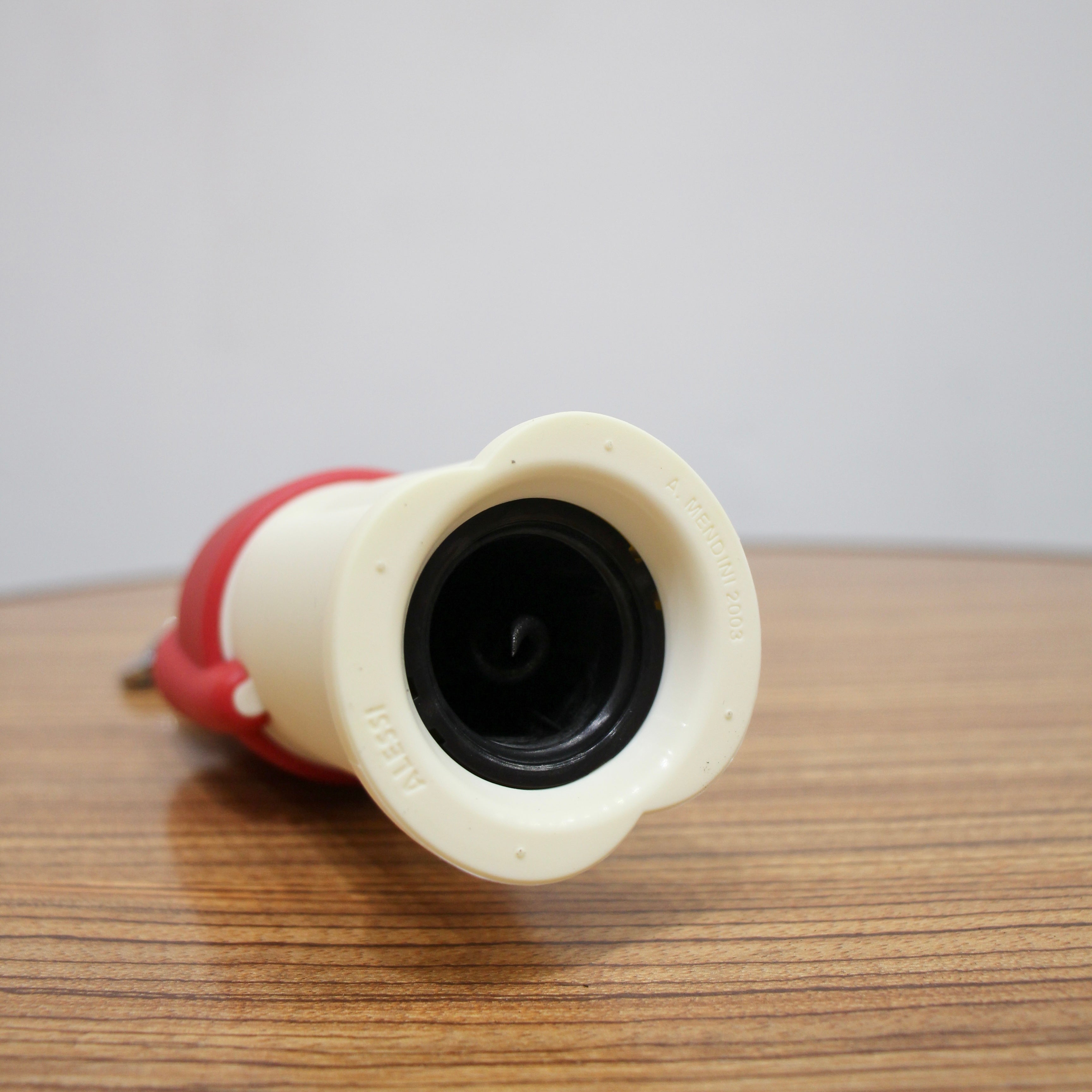 アレッシ / ALESSI アレッサンドロ M.ワインオープナー / Alessandro M. コルクスクリュー 未使用品