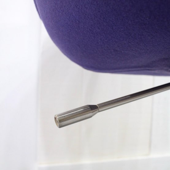 カッペリーニ / Cappellini ジュリ / JULI デスクチェア ワーナー・アイスリンガー アームチェア