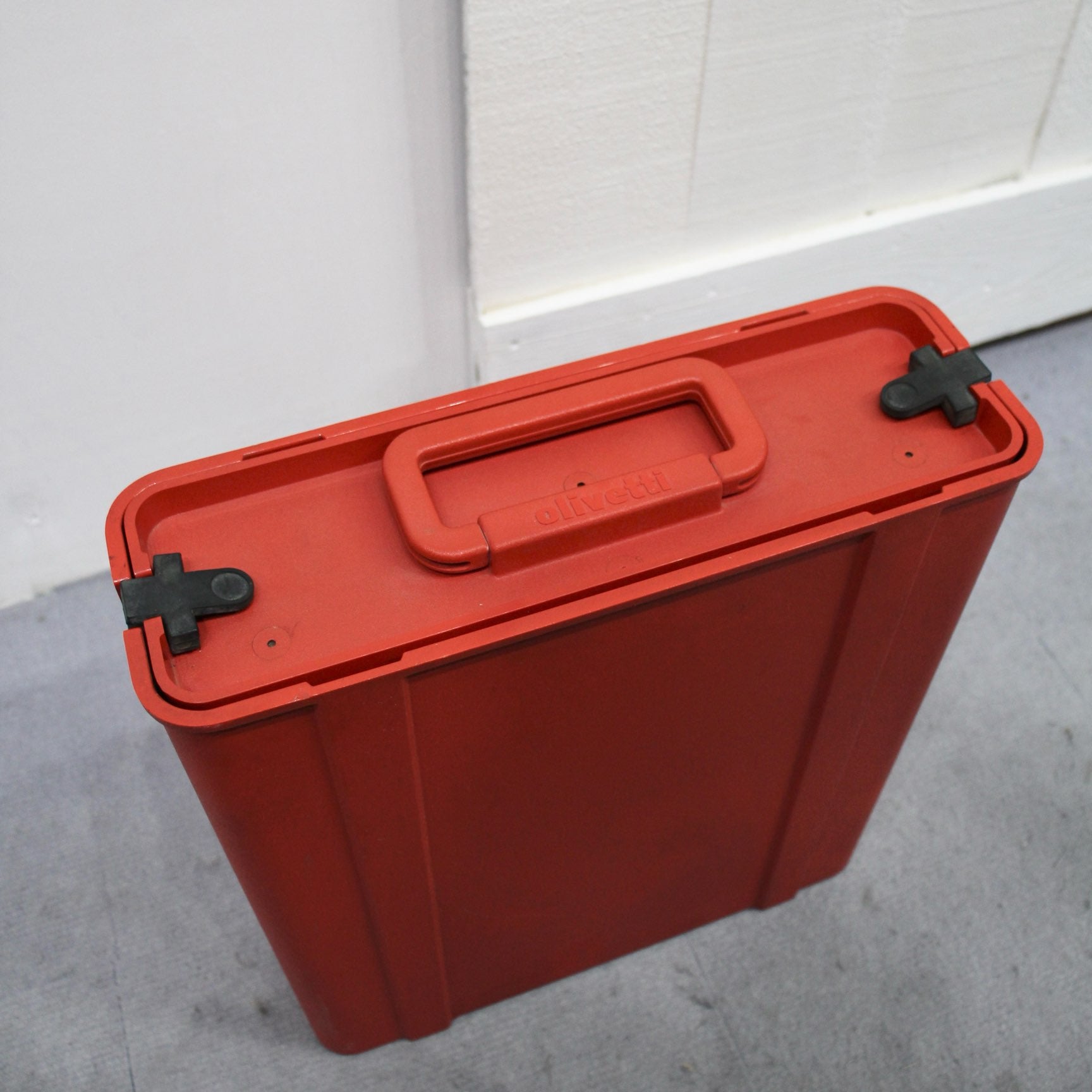 オリベッティ / olivetti バレンタイン / Valentine タイプライター エットレ・ソットサス ヴィンテージ