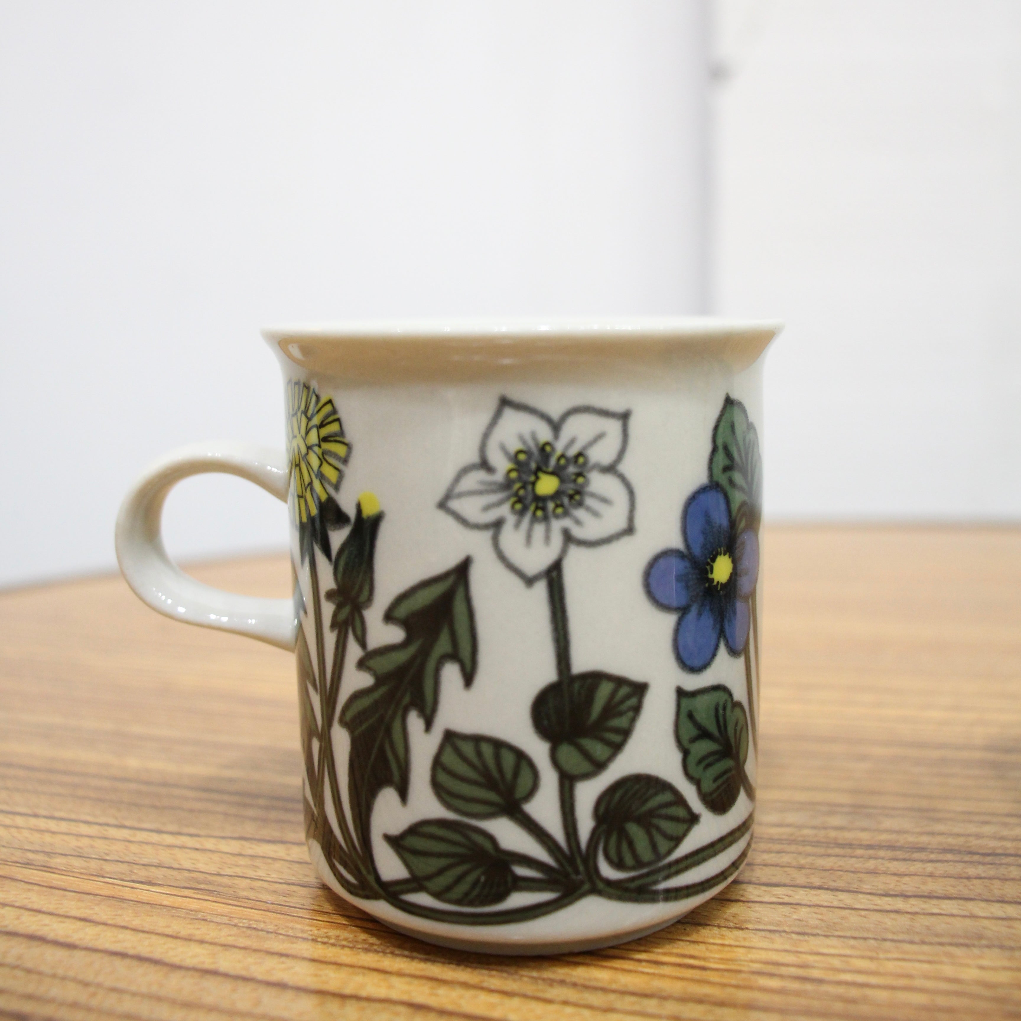 アラビア / ARABIA フローラ / FLOR マグカップ ヴィンテージ