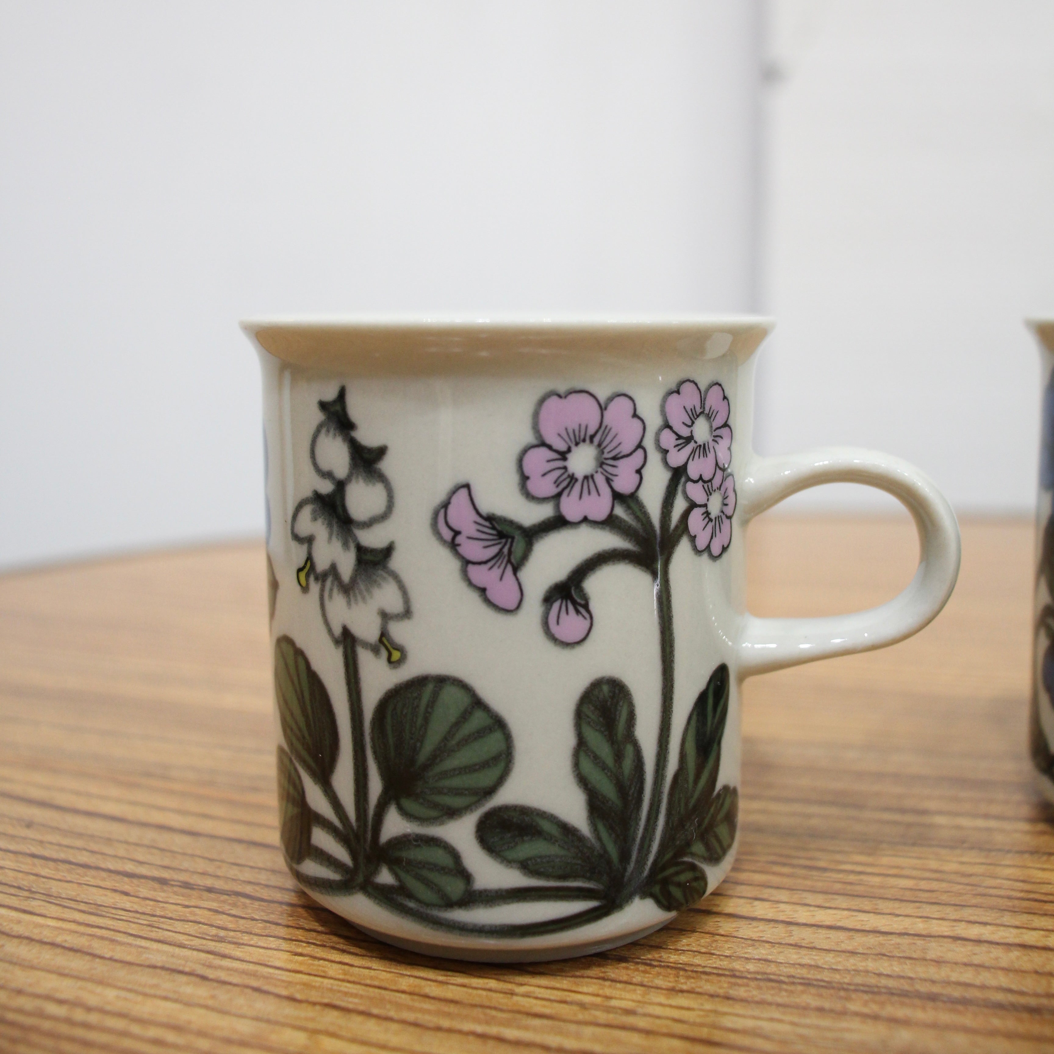 アラビア / ARABIA フローラ / FLOR マグカップ ヴィンテージ