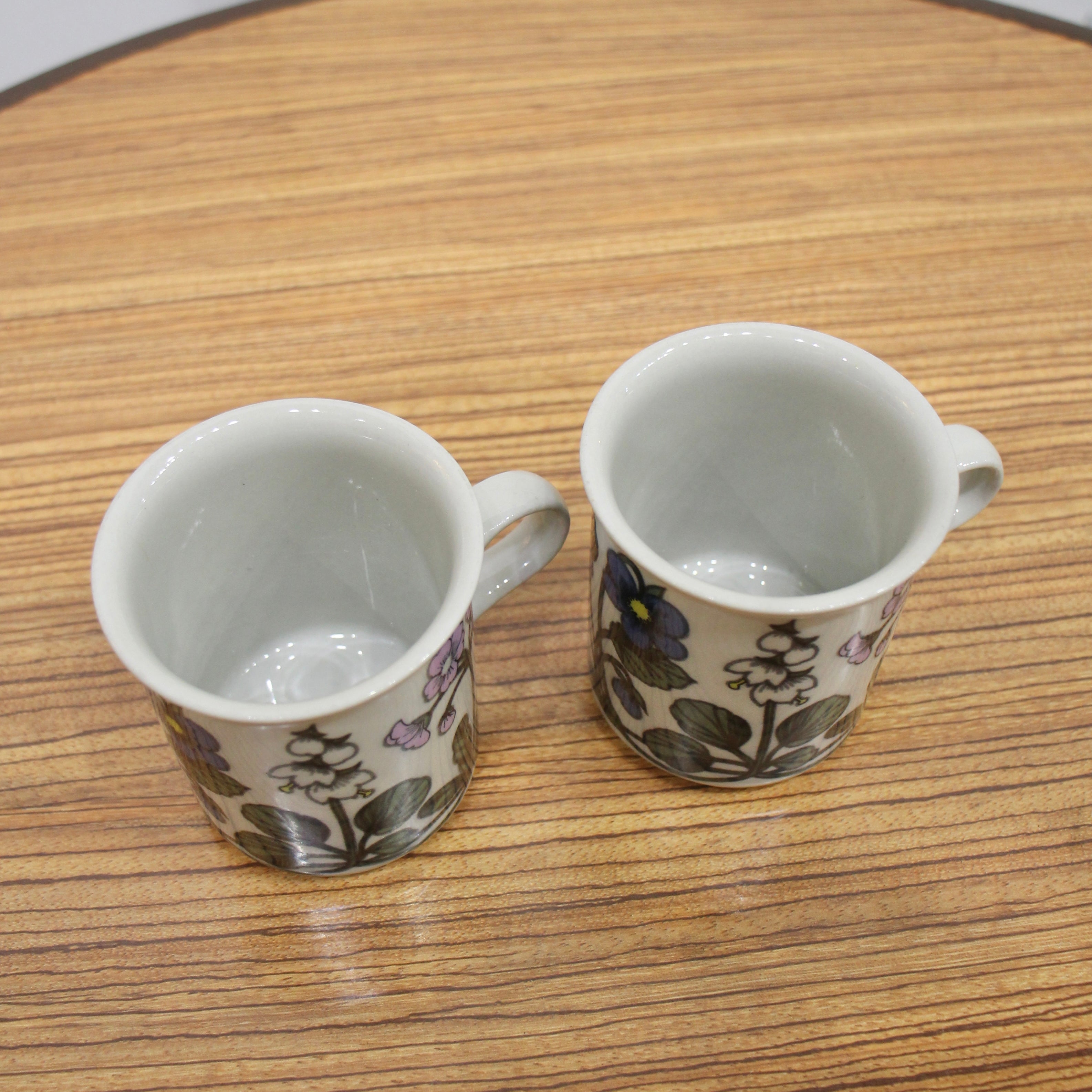 アラビア / ARABIA フローラ / FLOR マグカップ ヴィンテージ