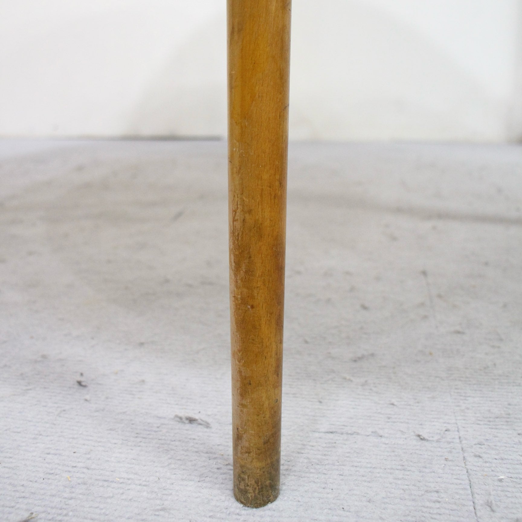 アーコール / ERCOL ラック付 オーバルダイニングテーブル ラウンドテーブル ヴィンテージ