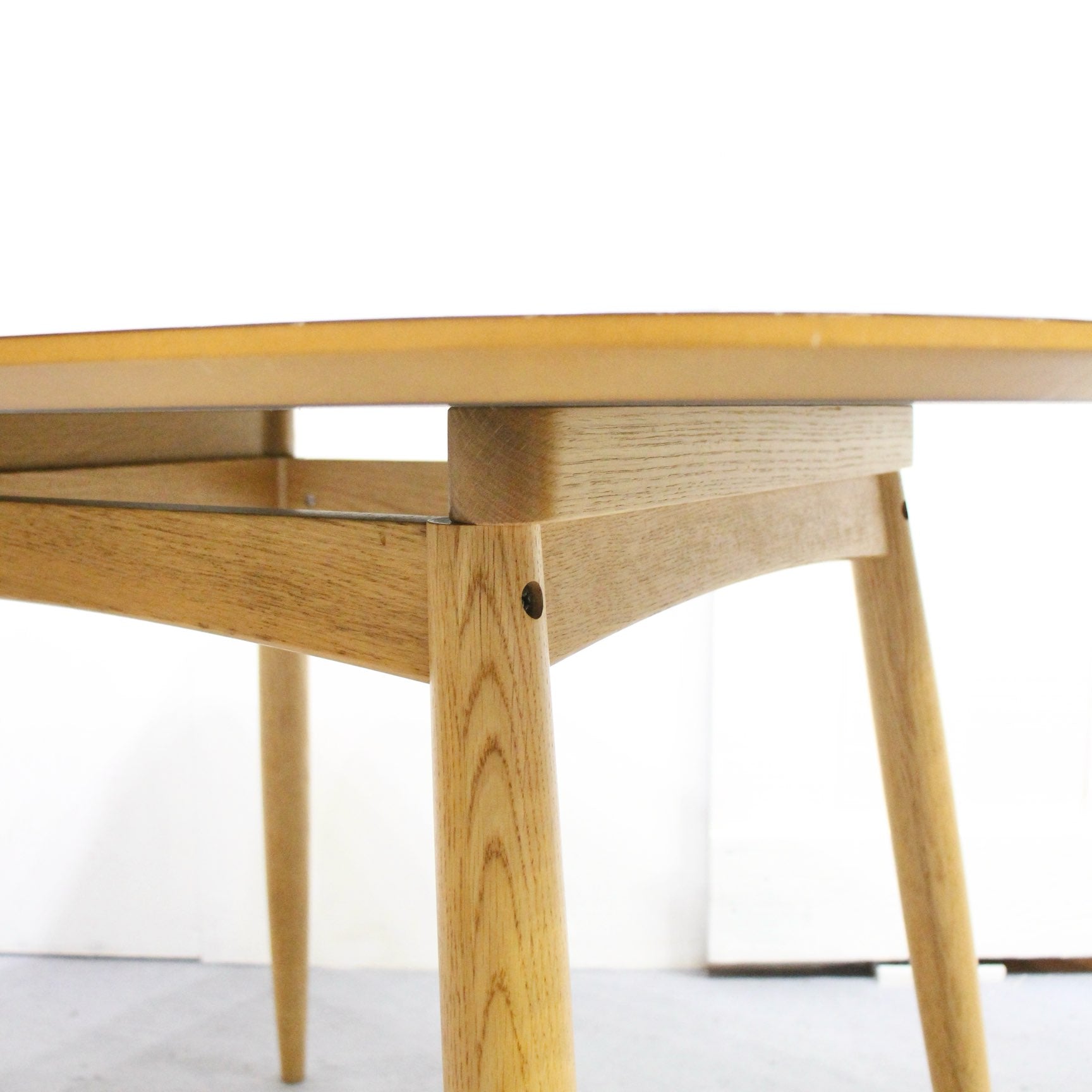 カリモク60+ Dテーブル メラミントップ ダイニングテーブル