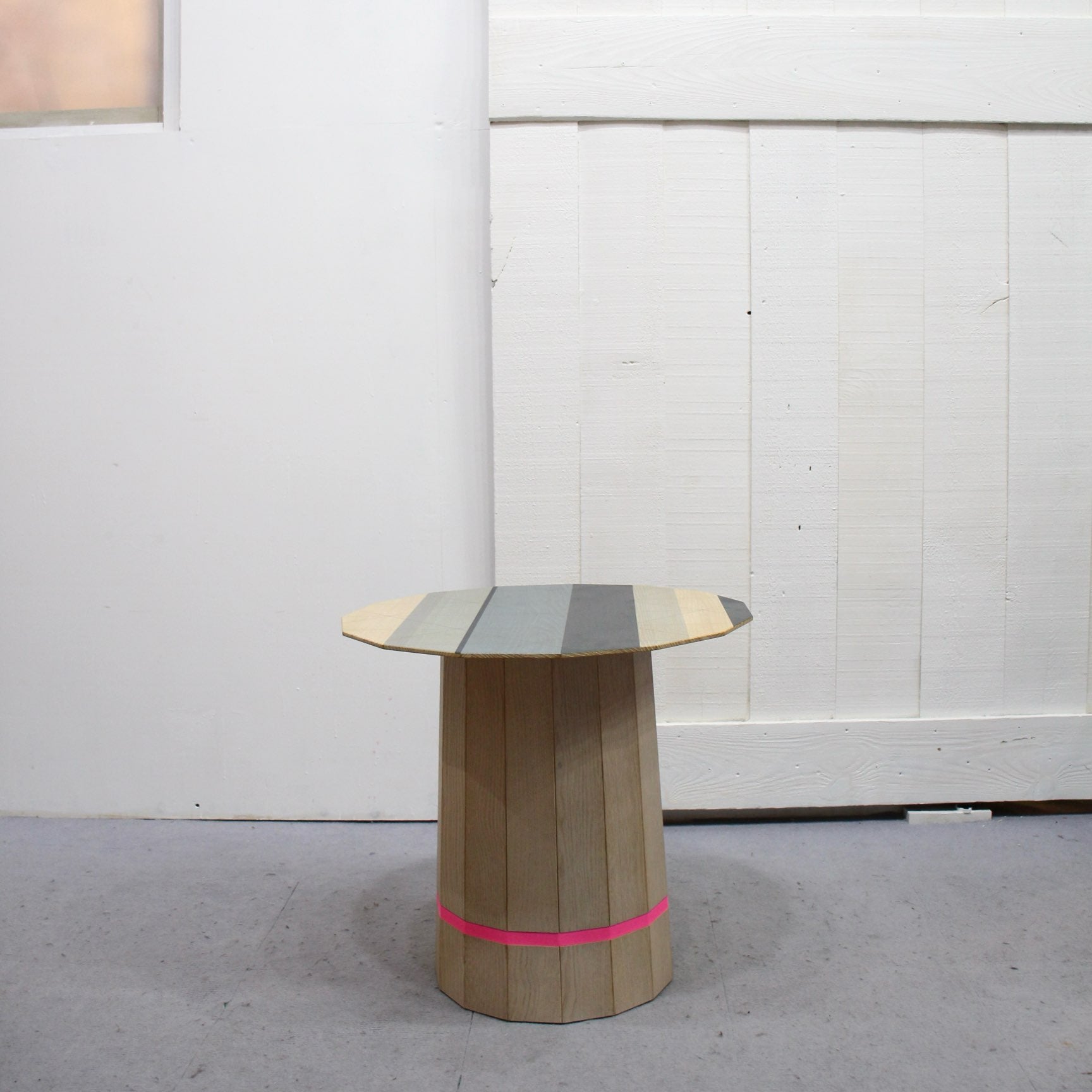 カリモクニュースタンダード / Karimoku New Standard カラーウッド カラーグリッド サイドテーブル / Colour Wood Colour Grid Table