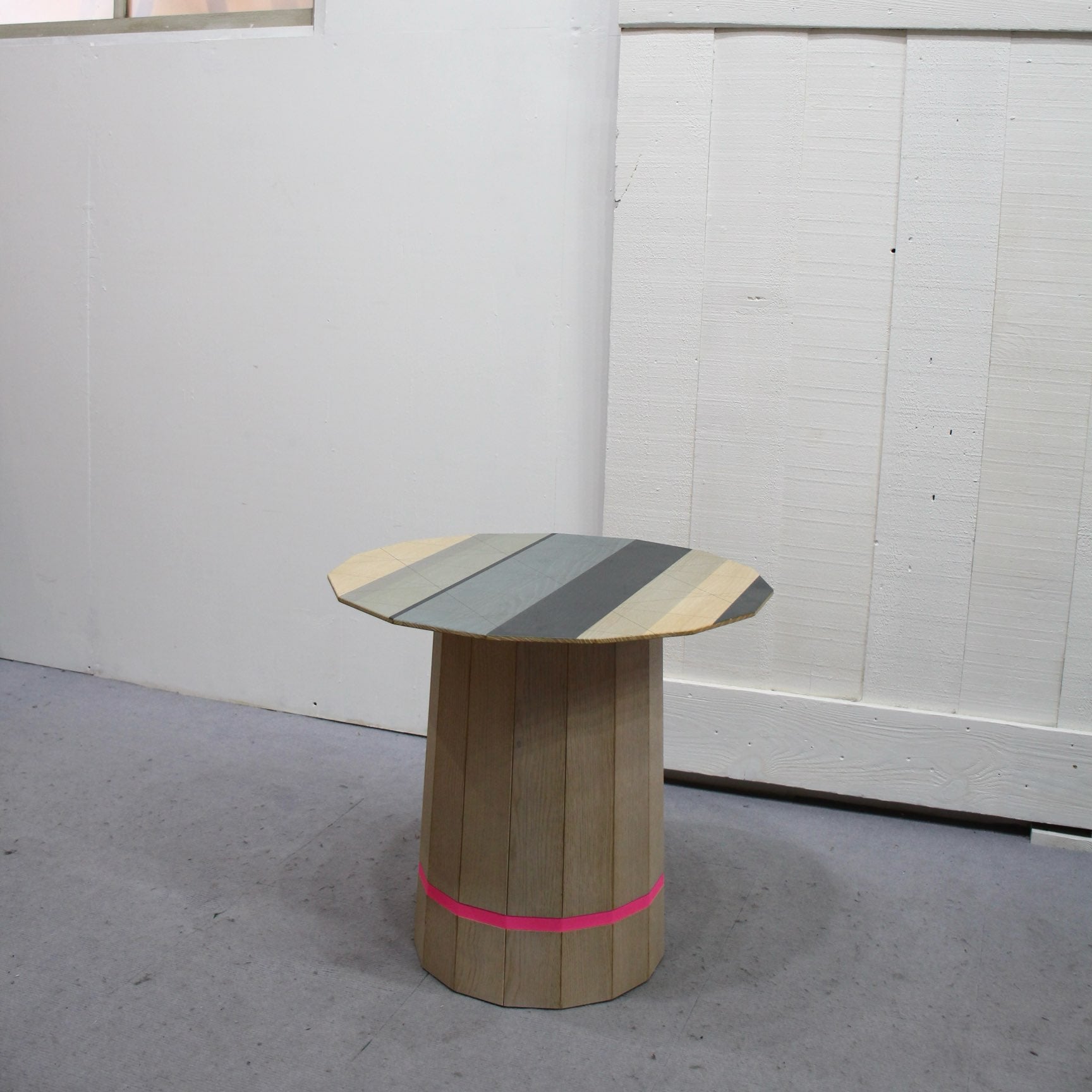 カリモクニュースタンダード / Karimoku New Standard カラーウッド カラーグリッド サイドテーブル / Colour Wood Colour Grid Table
