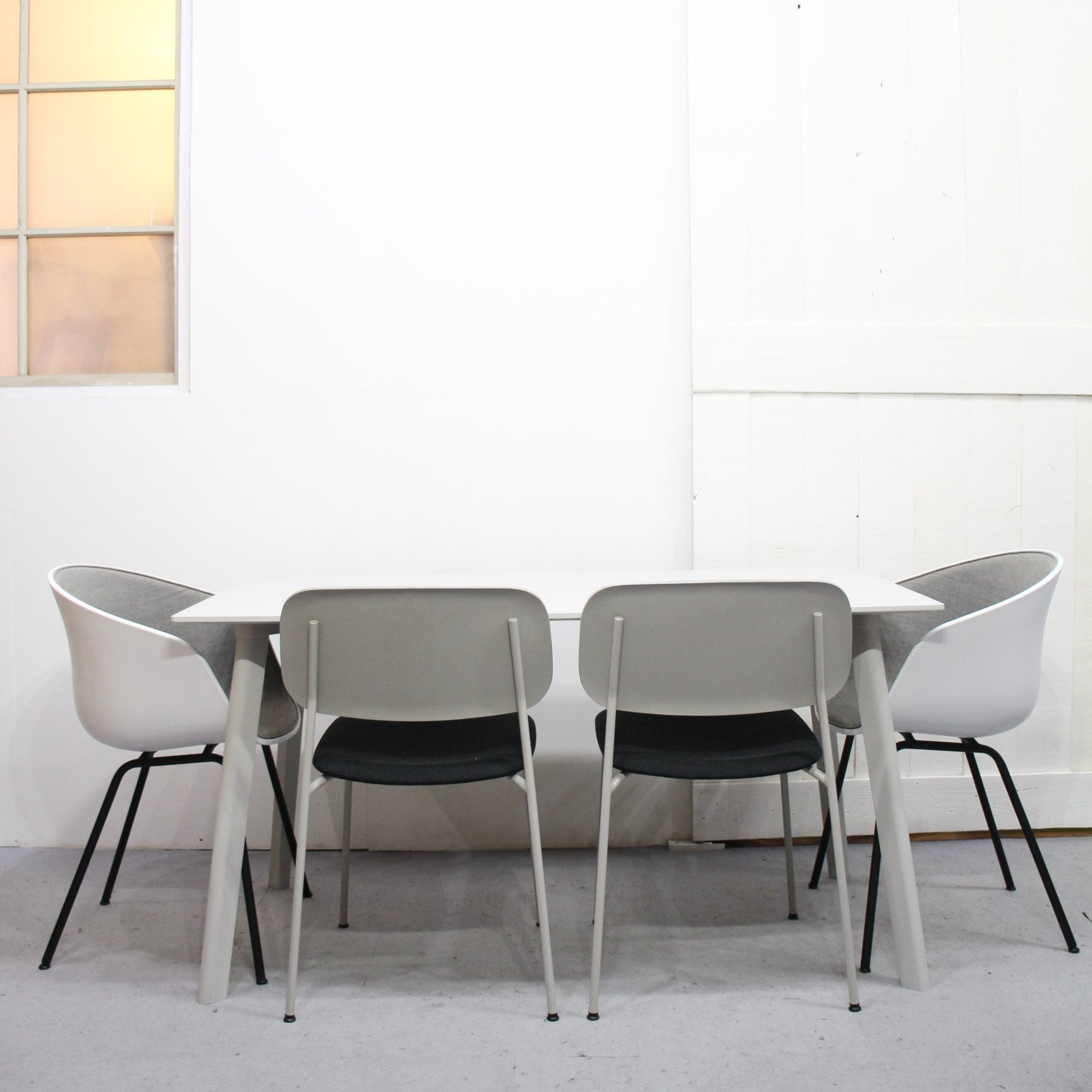 ヘイ / HAY コペンハーグ ドゥ210 ダイニングテーブル / CPH DEUX210 デンマーク 140cm