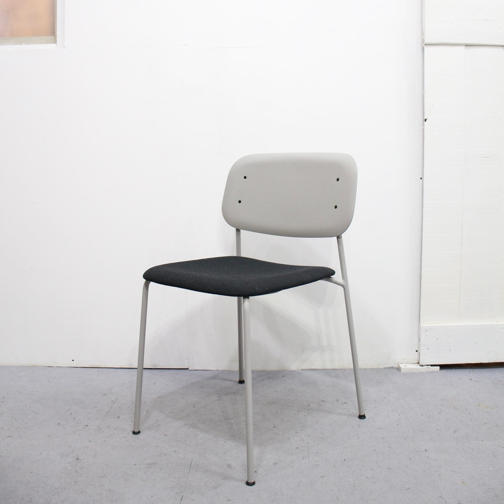 ヘイ / HAY ソフトエッジチェア / SOFT EDGE CHAIR スチールフレーム ファブリックシート