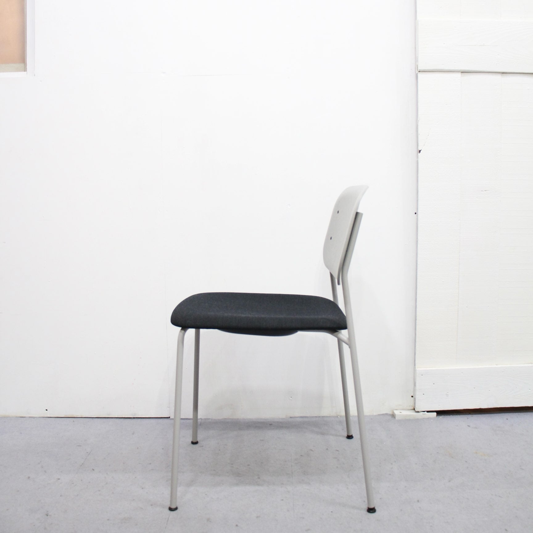 ヘイ / HAY ソフトエッジチェア / SOFT EDGE CHAIR スチールフレーム ファブリックシート