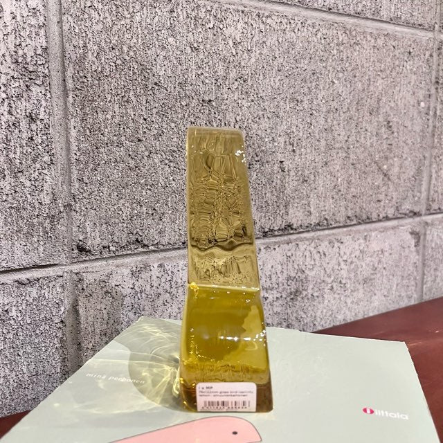 イッタラ×ミナぺルホネン / iittaala×mina perhonen ガラスバード レモン / Glass bird lemon フィンランド - Restyle