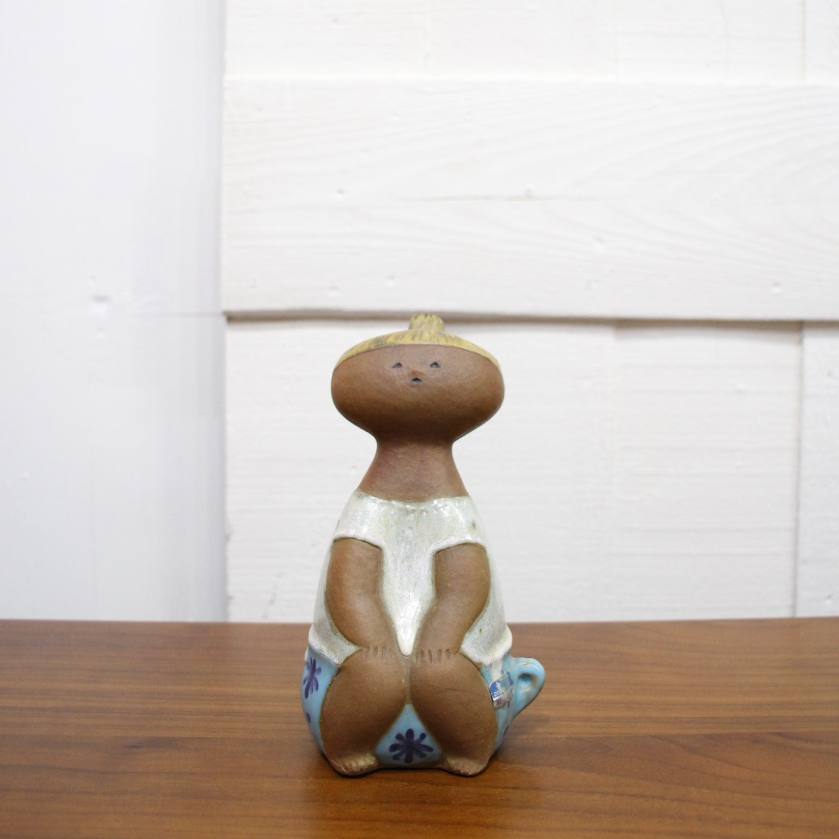 グスタフスベリ / Gustavsberg ラーソンの子供たちシリーズ 「ロッタ」 / Larsons ungar 「Lotta」リサ・ラーソン ヴィンテージ