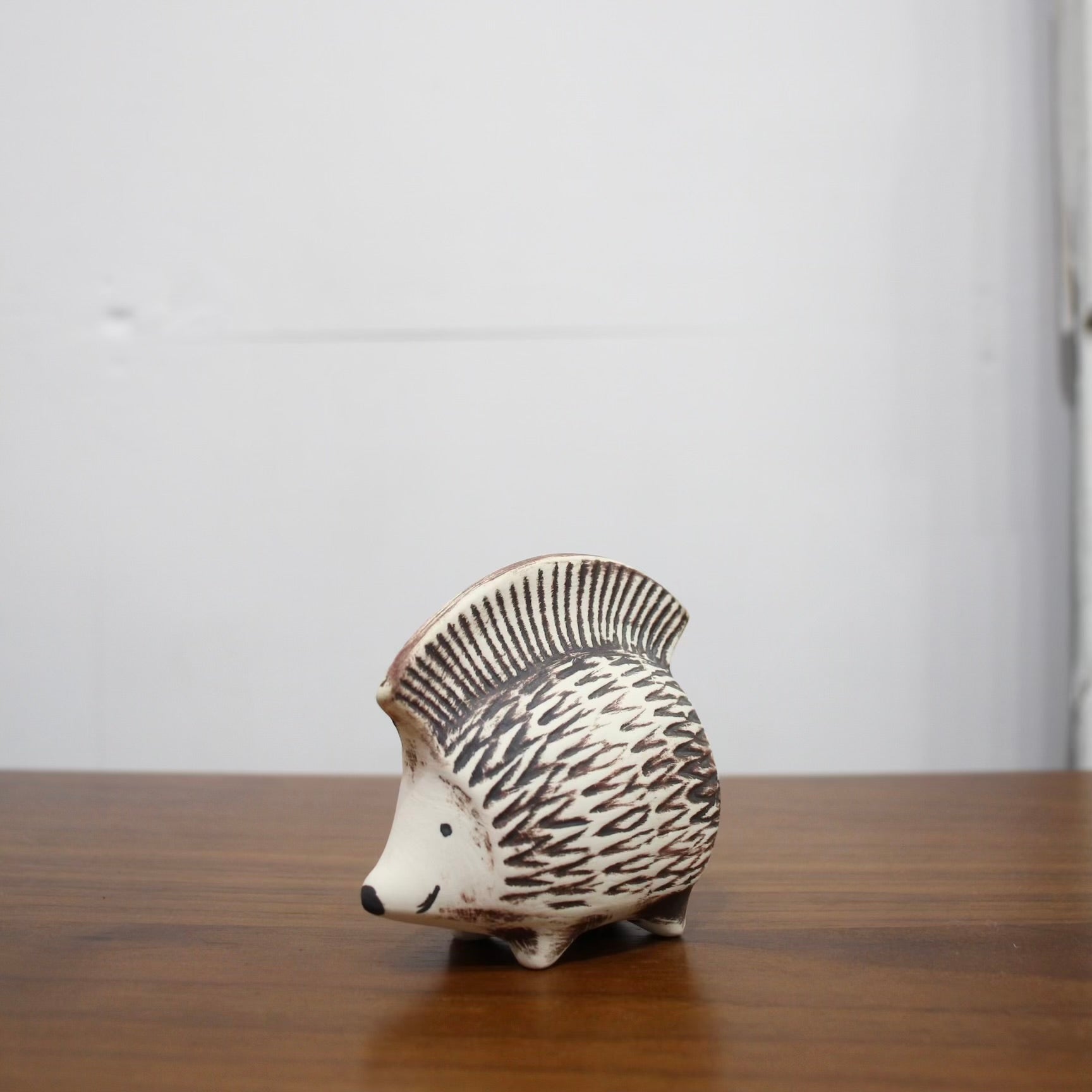 トンカチ / Tonkachi ハリネズミ パンキー / PUNKY リサラーソン / Lisa Larson