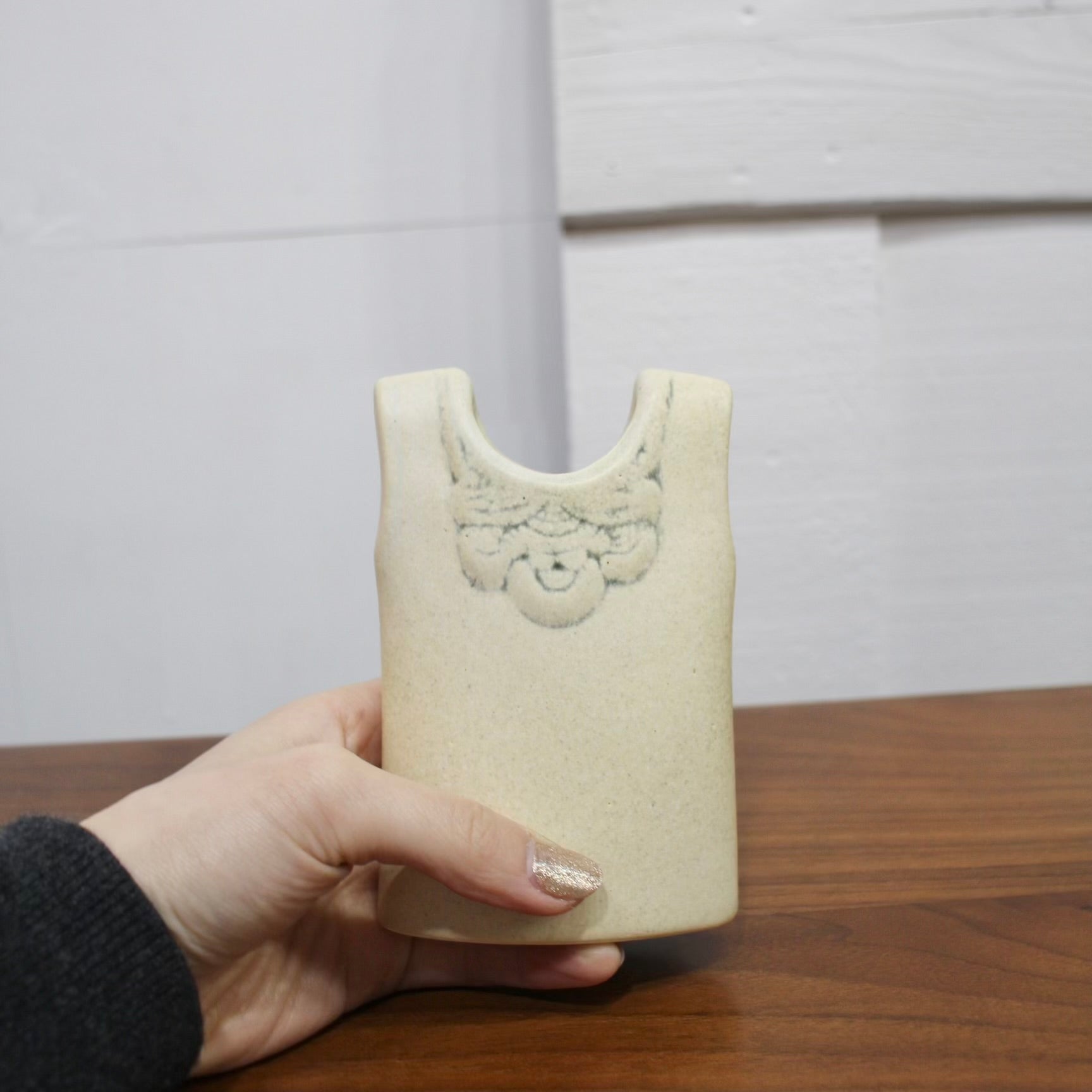 ケラミックステュディオン/ Keramik Studion Gustavsberg ワードローブシリーズ ベスト / Vest リサラーソン