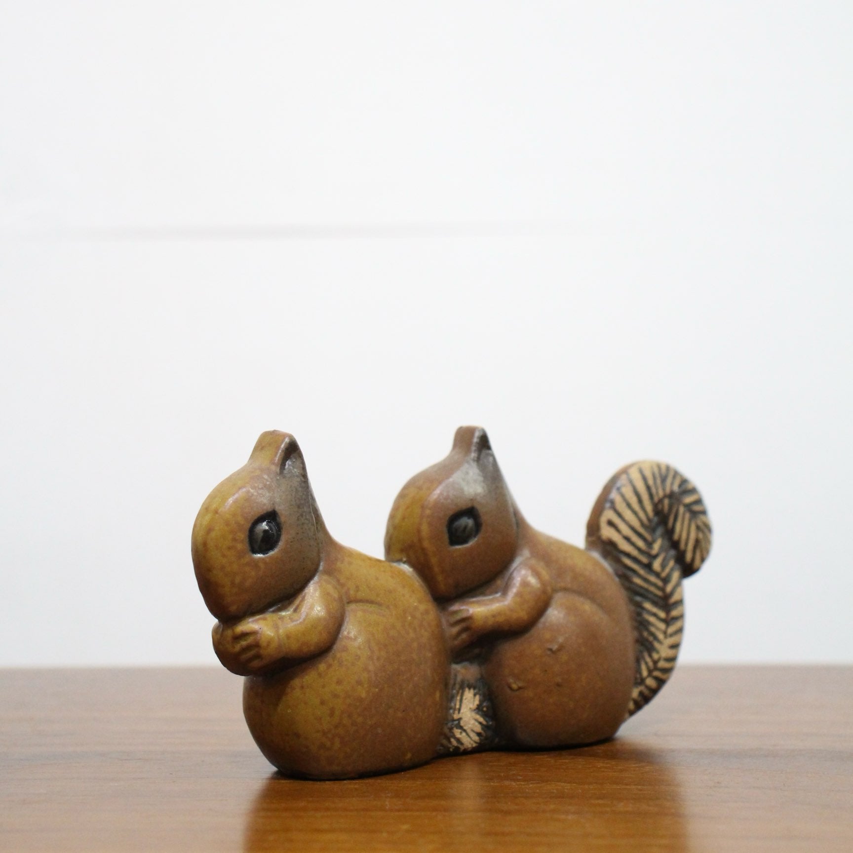 グスタフスベリ / Gustavsberg ノアの方舟シリーズ リス / Noaks Ark Ekorre リサ・ラーソン ヴィンテージ