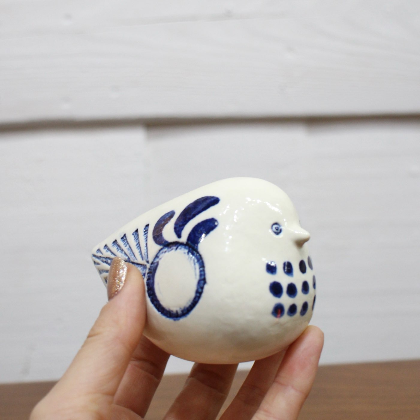 グスタフスベリ / GUSTAVSBERG バード He / Bird He for dieci リサラーソン / Lisa Larson