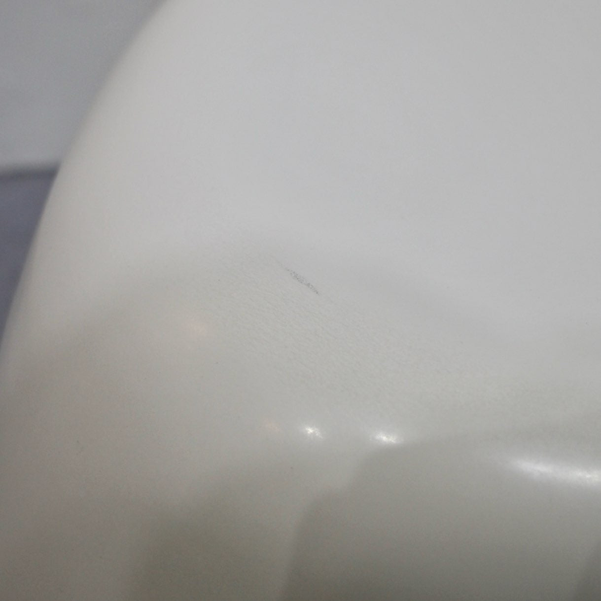 ハビタ / habitat エレファントスツール FRP製 ホワイト 柳宗理 ヴィンテージ