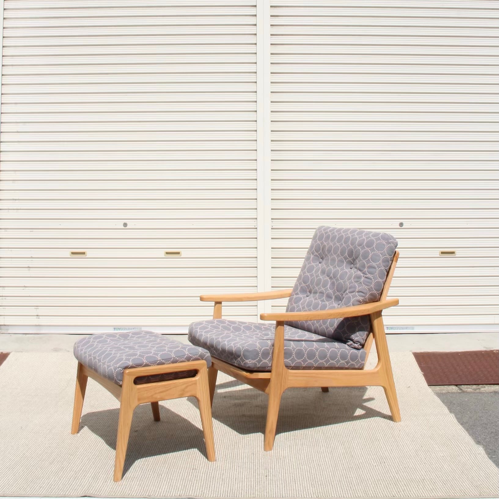 マルニ60 / maruni60 フレームチェア ハイバック1シーター ミナペルホネン / minä perhonen