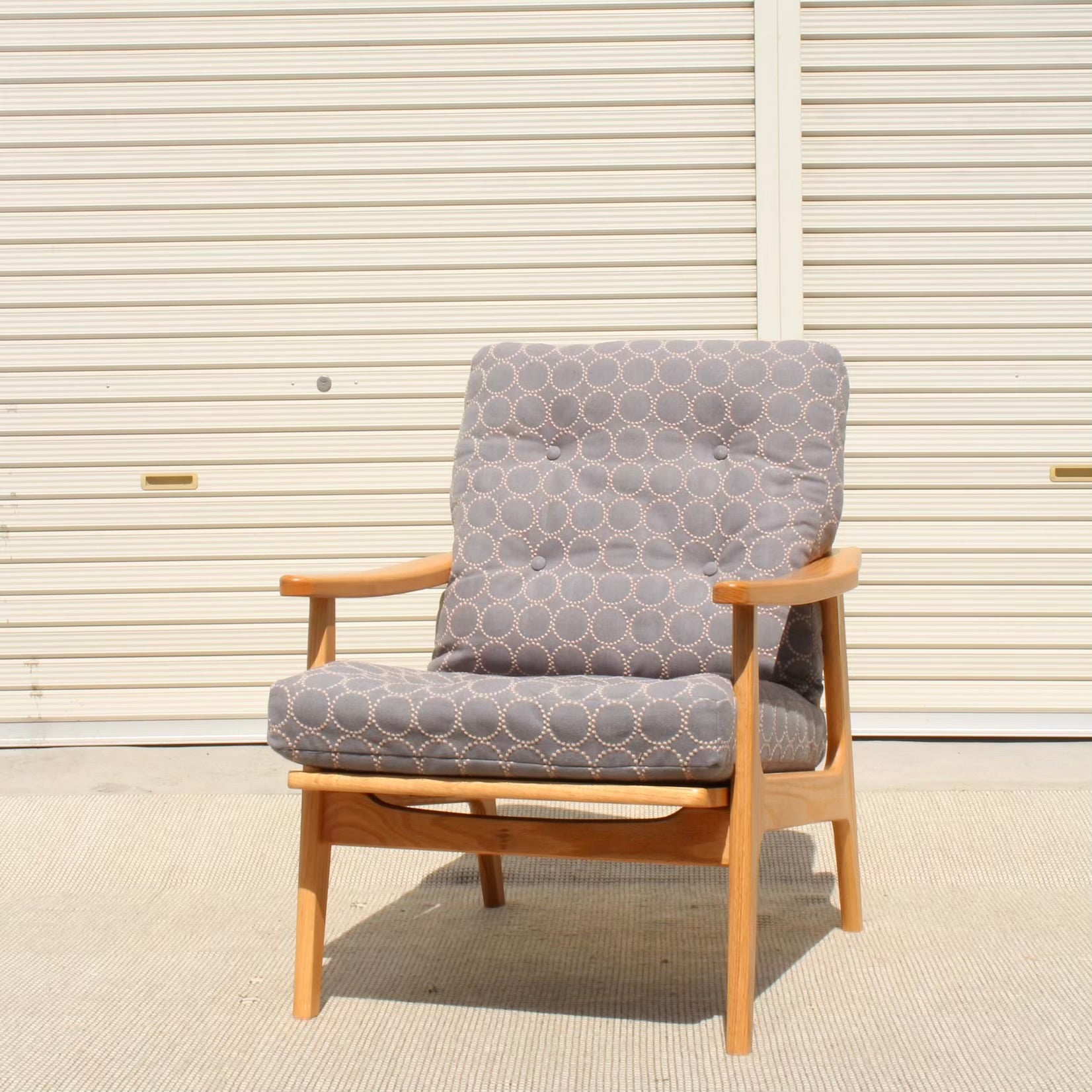 マルニ60 / maruni60 フレームチェア ハイバック1シーター ミナペルホネン / minä perhonen