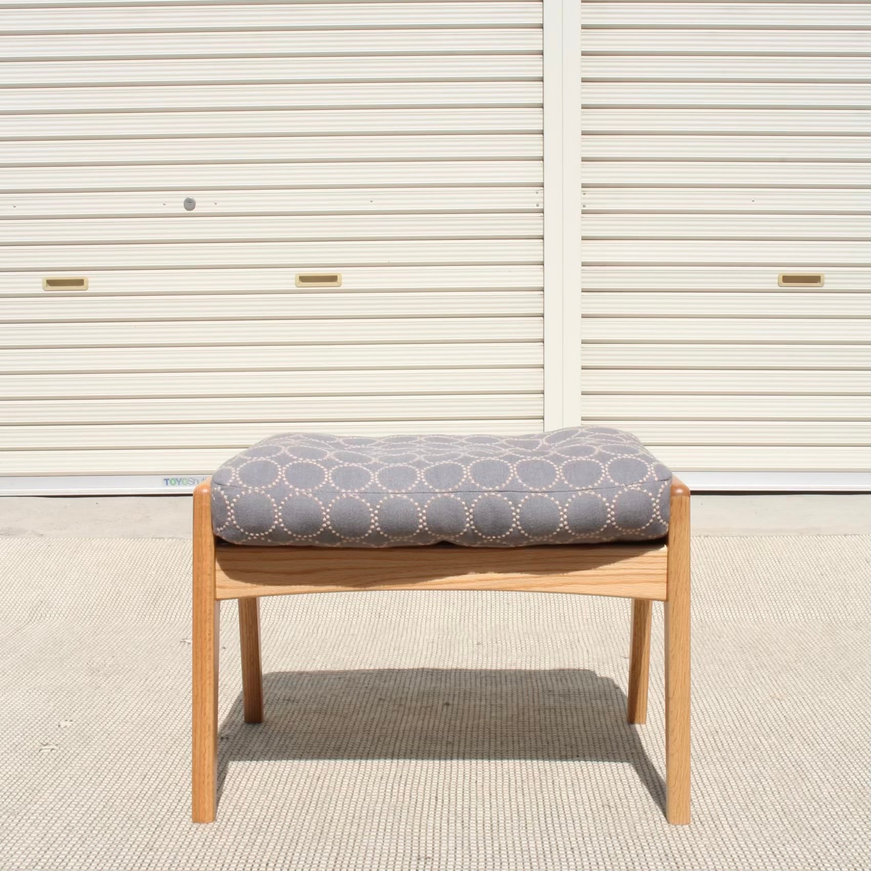 マルニ60 / maruni60 フレームチェア オットマン ミナペルホネン / minä perhonen