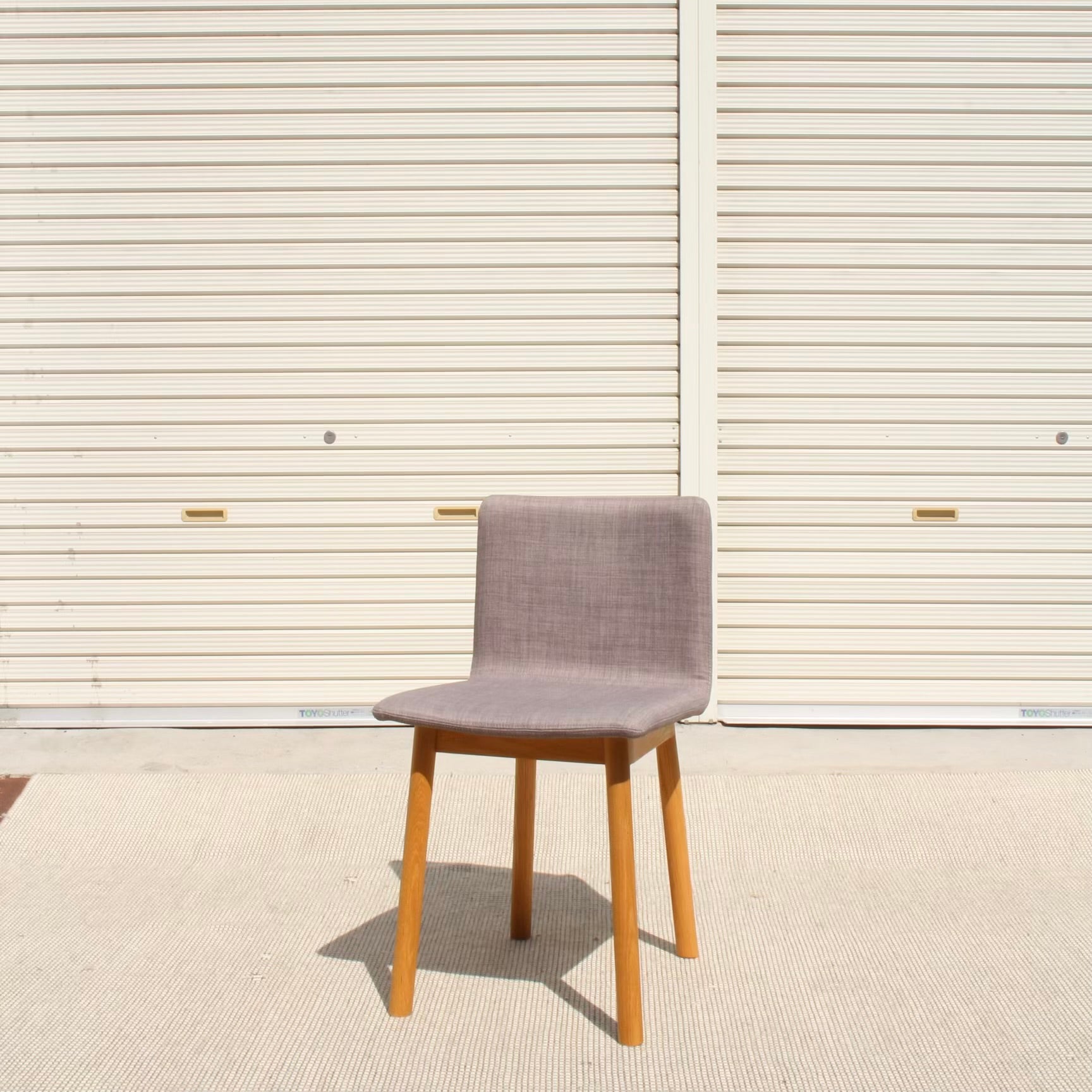 IDEE イデー STILT CHAIR グレー 1脚 【公式通販】