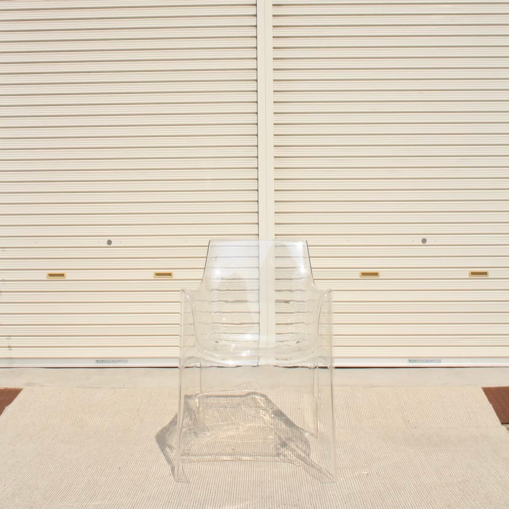 ドリアデ / Driade Kiss Me Goodbye アームチェア 吉岡徳仁