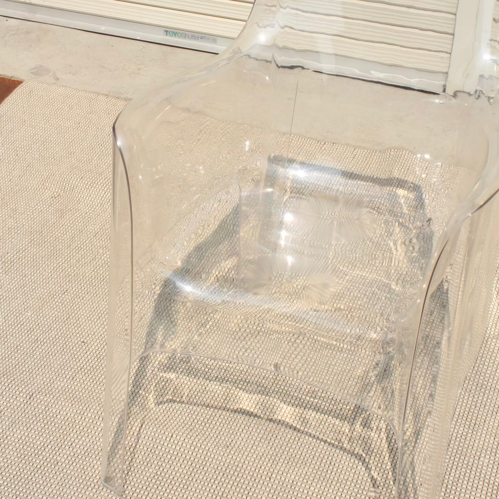 ドリアデ / Driade Kiss Me Goodbye アームチェア 吉岡徳仁