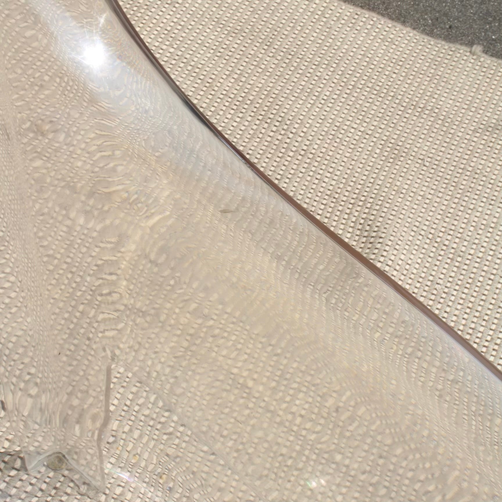 ドリアデ / Driade Kiss Me Goodbye アームチェア 吉岡徳仁