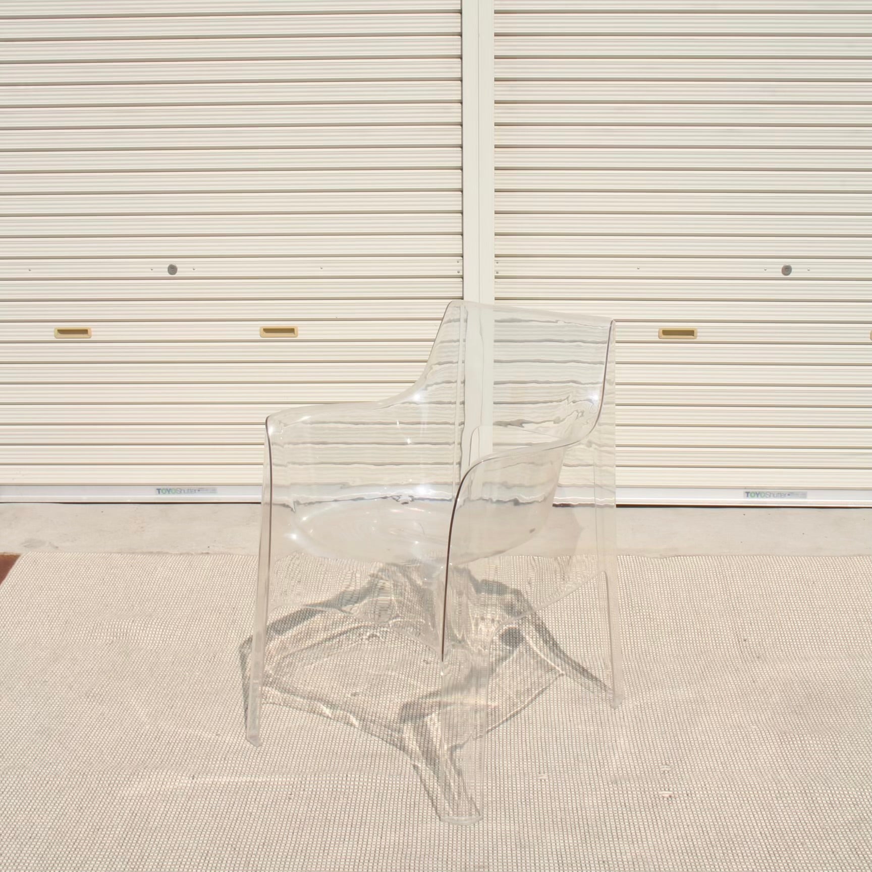 ドリアデ / Driade Kiss Me Goodbye アームチェア 吉岡徳仁