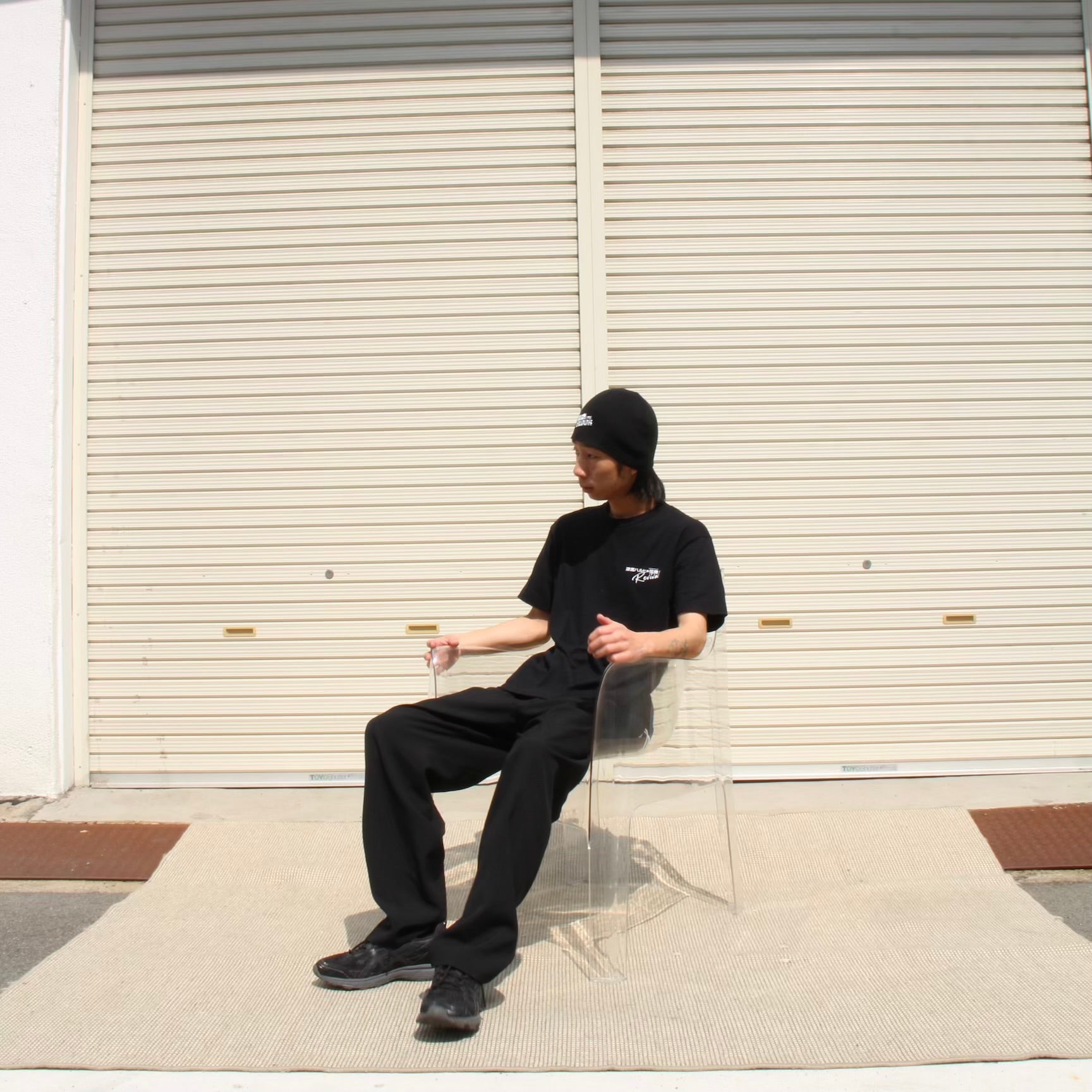 ドリアデ / Driade Kiss Me Goodbye アームチェア 吉岡徳仁