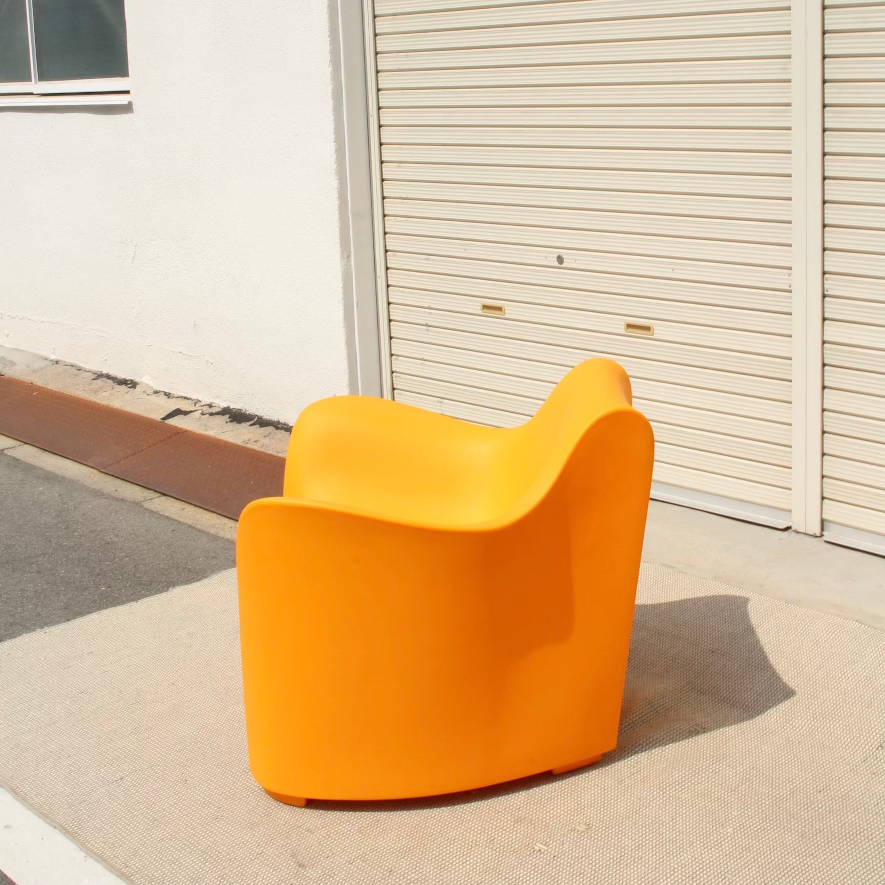 ドリアデ / Driade TOKYO-POP ラウンジチェア 吉岡徳仁