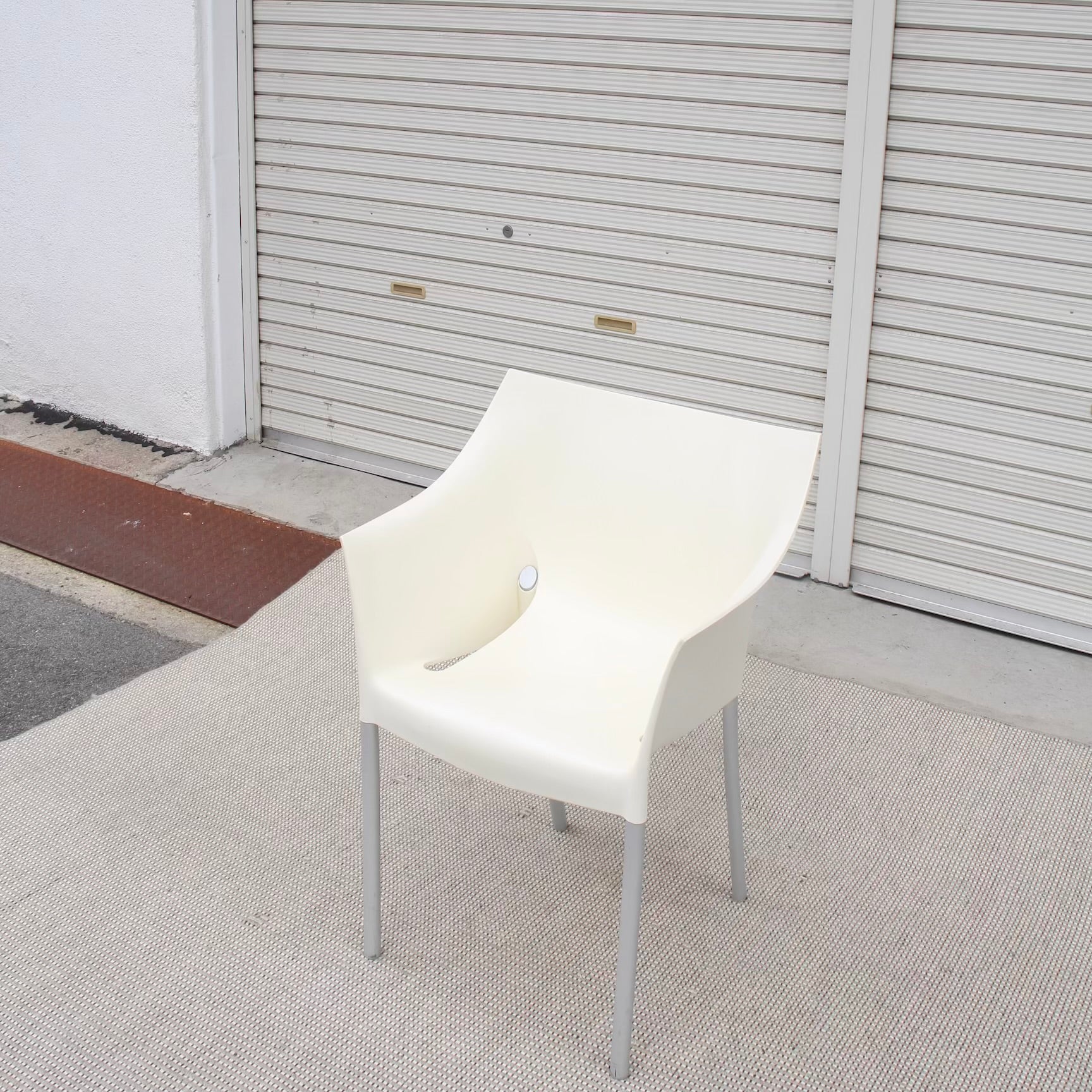 カルテル / Kartell ドクターノー / DR.NO アームチェア フィリップ・スタルク