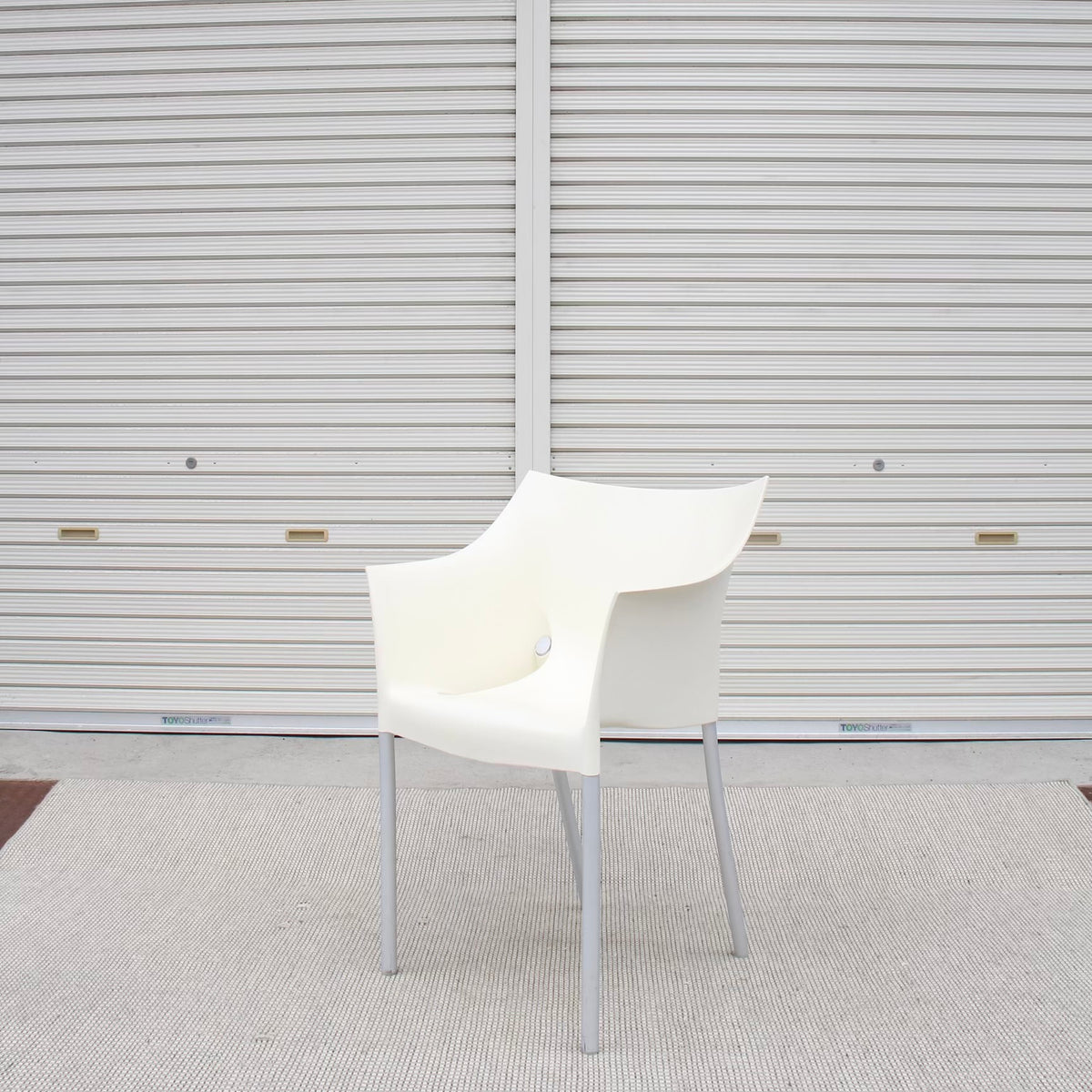 カルテル / Kartell ドクターノー / DR.NO アームチェア フィリップ 