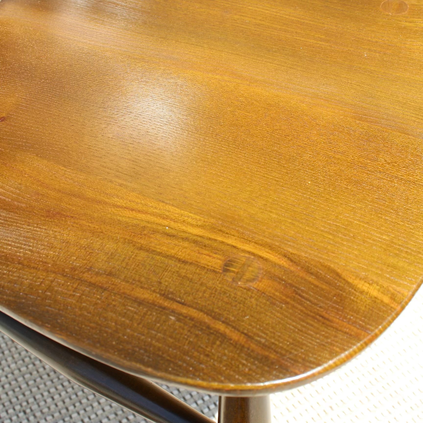 アーコール / ERCOL シスルバックチェア ダイニングチェア アンティーク