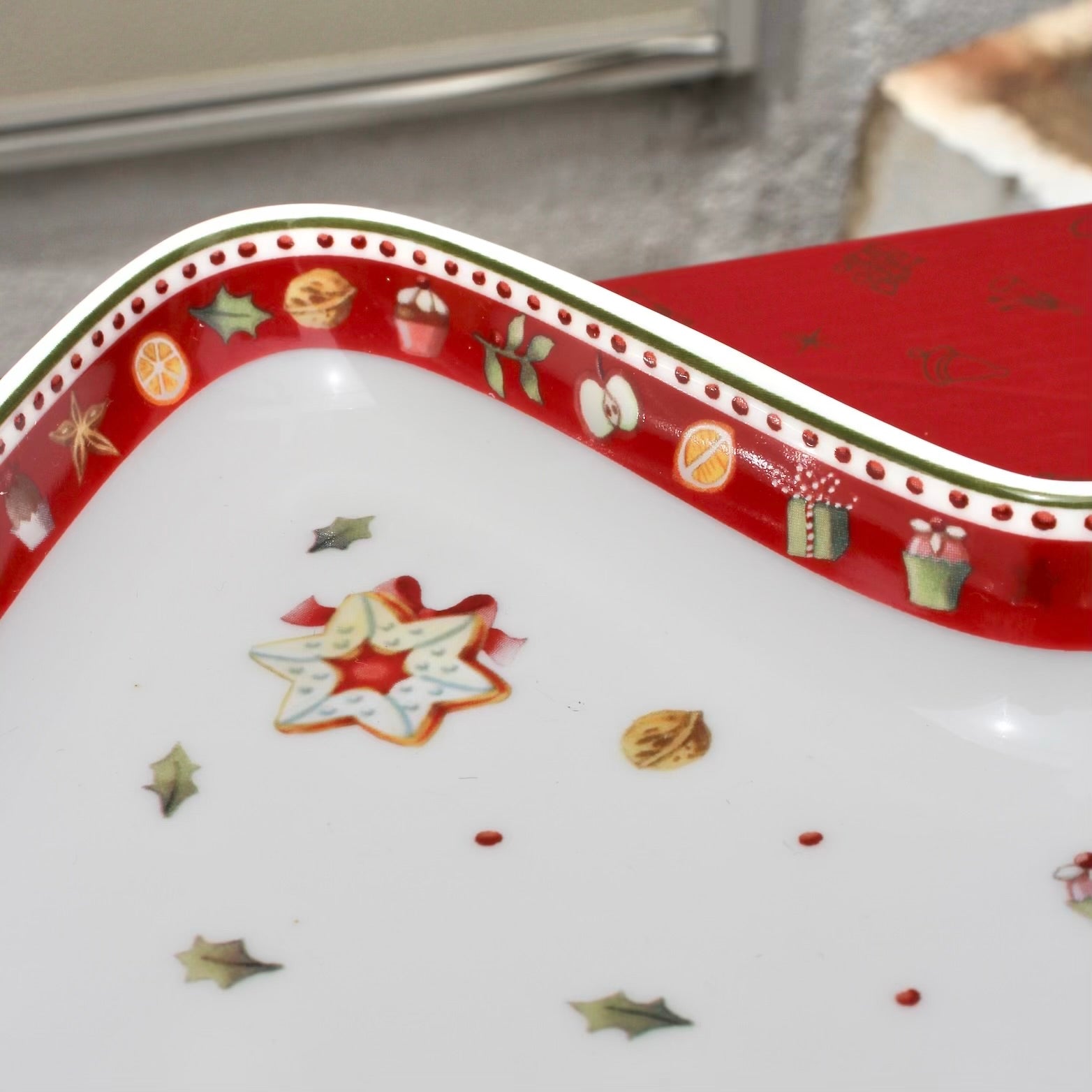 ビレロイ&ボッホ / Villeroy&Boch ウィンターベーカリーデライト / Winter Bakery Delight スターボウル ドイツ