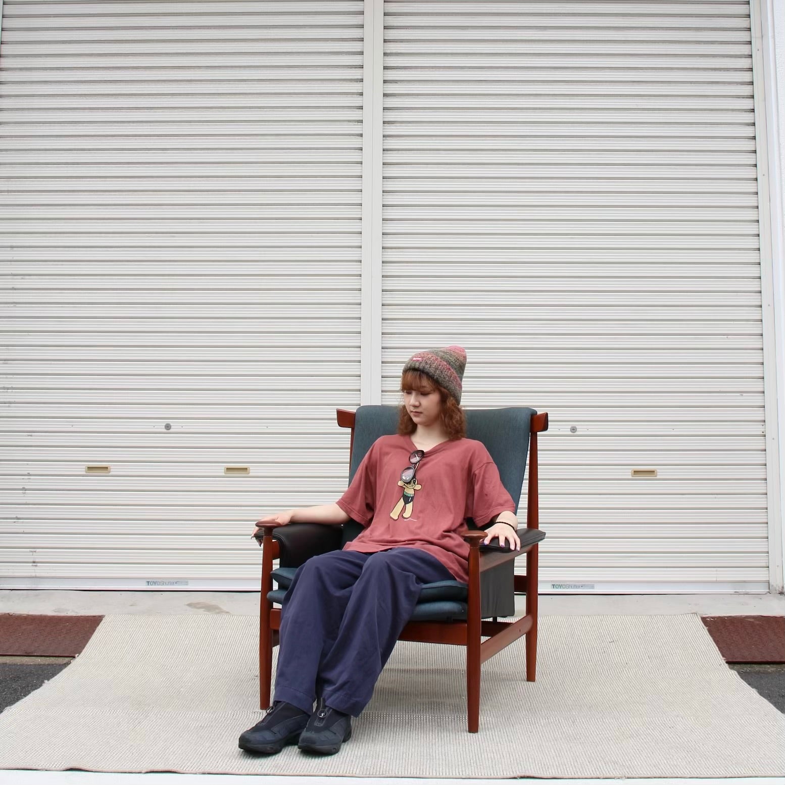 フランス&サン / France&Son ブワナチェア / Bwana chair フィン・ユール
