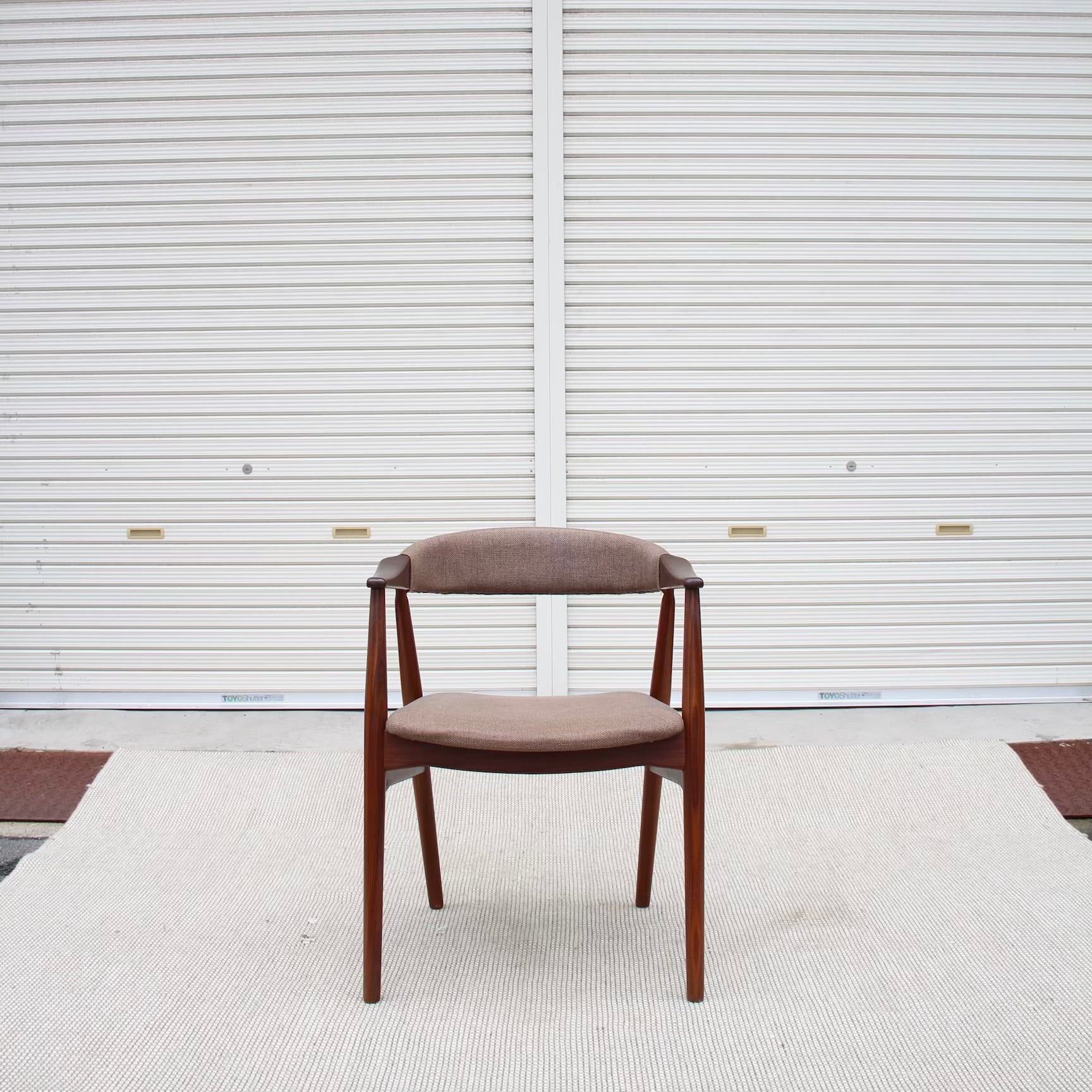 ファーストラップ / FARSTRUP アームチェア / Model 213 ダイニングチェア ヴィンテージ