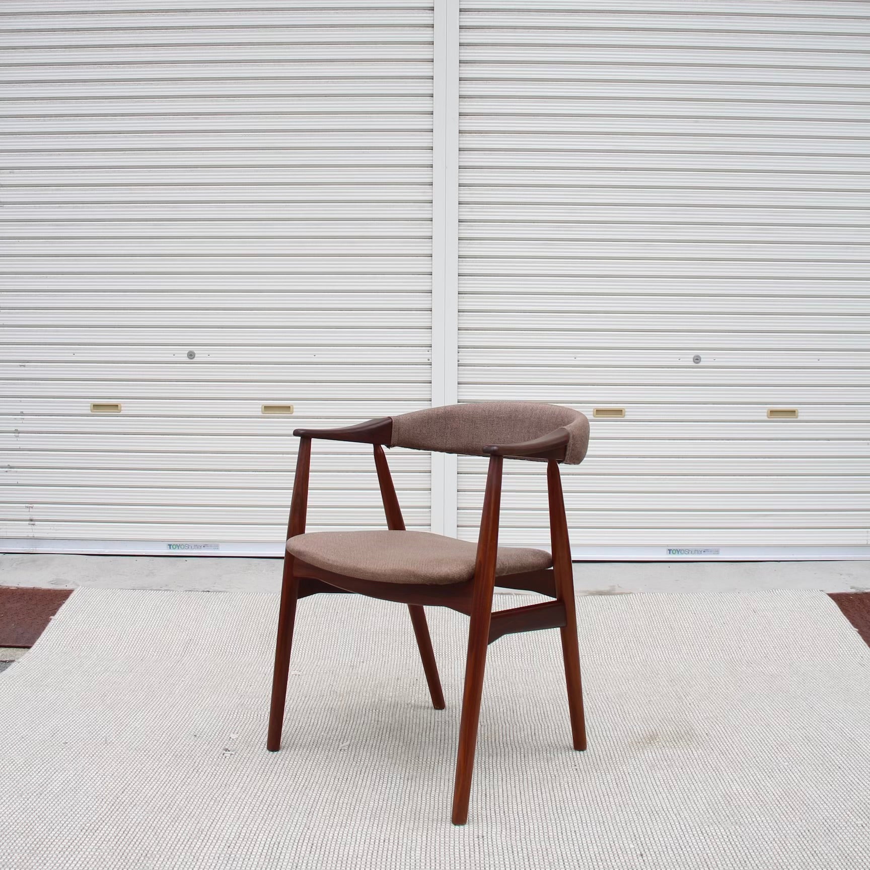 ファーストラップ / FARSTRUP アームチェア / Model 213 ダイニングチェア ヴィンテージ