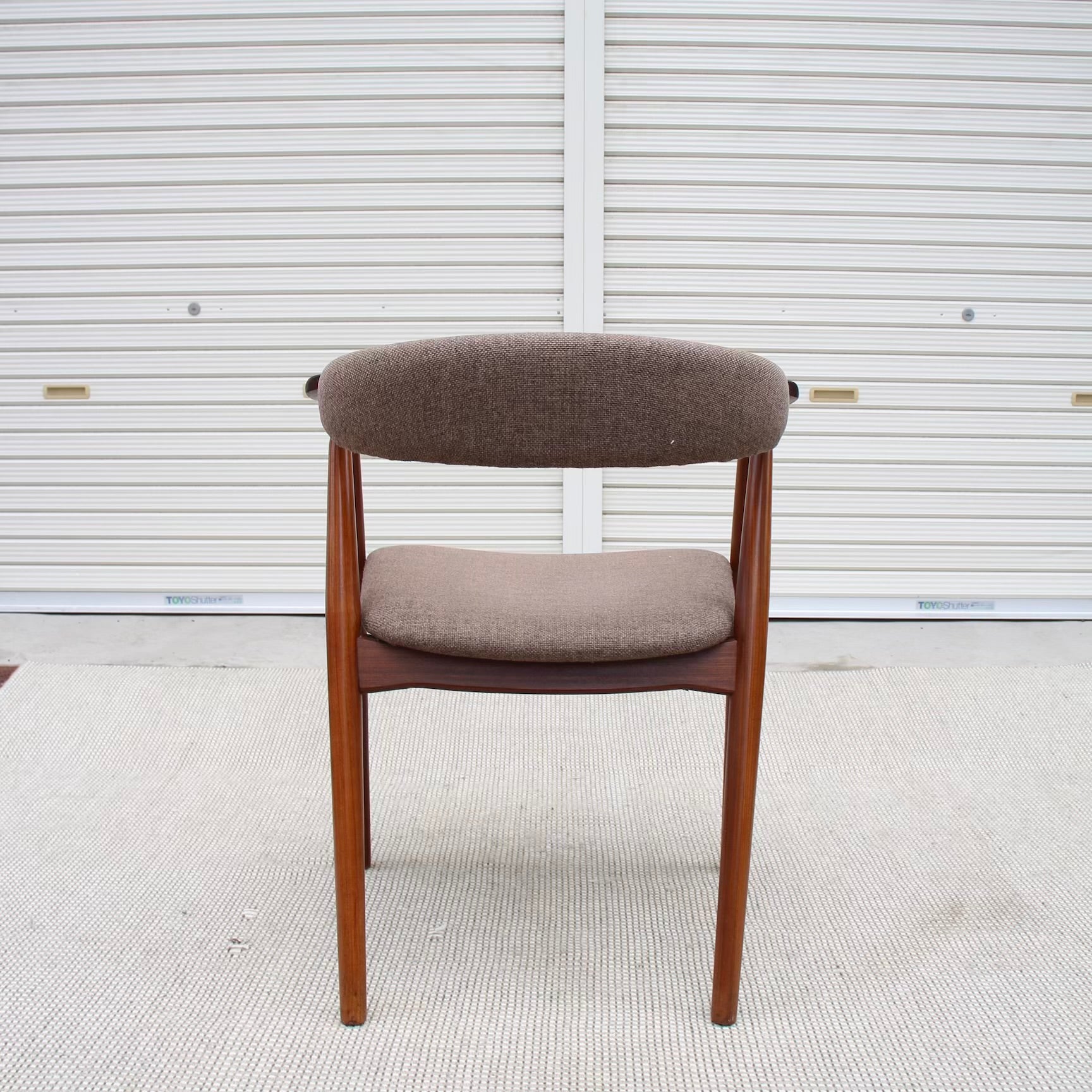 ファーストラップ / FARSTRUP アームチェア / Model 213 ダイニングチェア ヴィンテージ