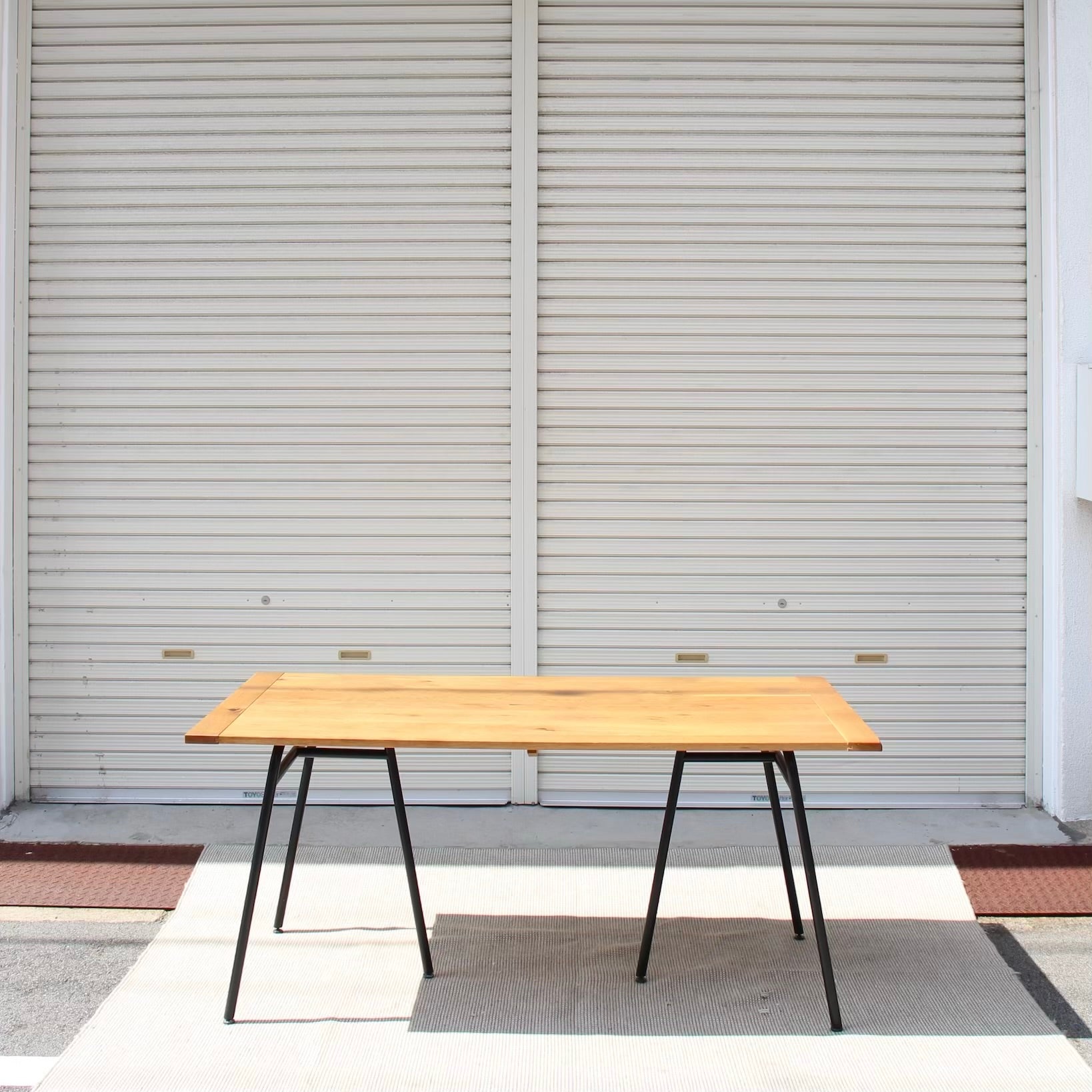 イデー / IDEE スヂュー テーブル / SOUDIEUX TABLE 1600