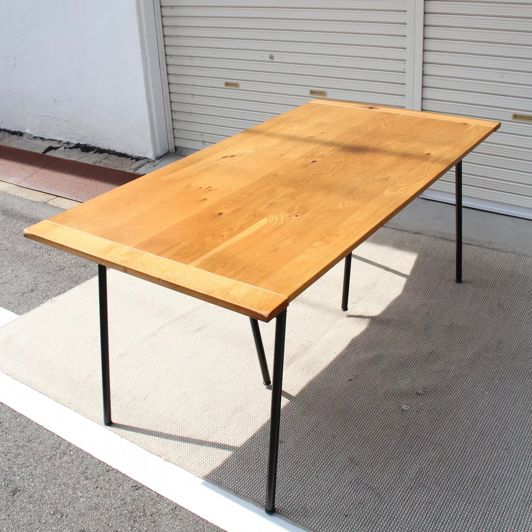 イデー / IDEE スヂュー テーブル / SOUDIEUX TABLE 1600