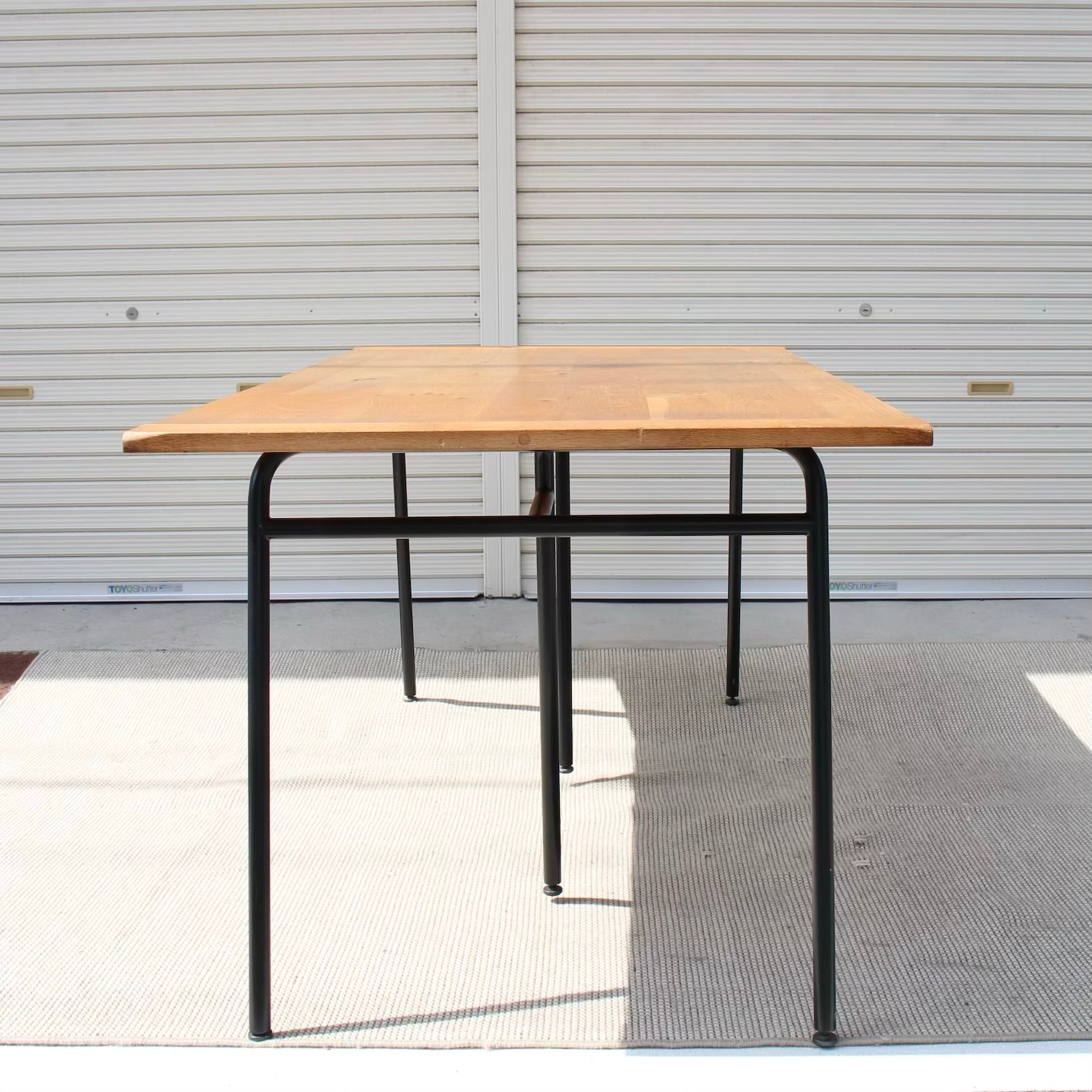 イデー / IDEE スヂュー テーブル / SOUDIEUX TABLE 1600