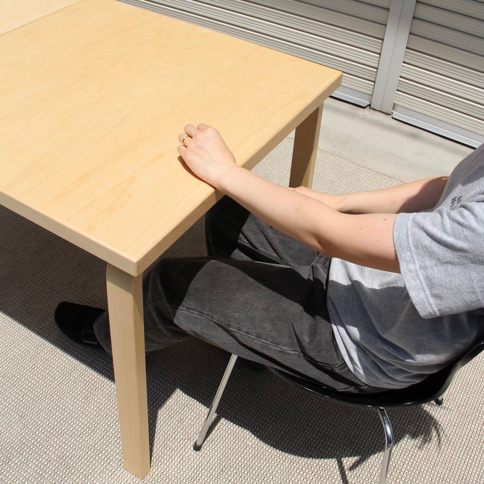 アルテック / Artek ドロップリーフテーブル / DROP-LEAF TABLE DL81C アルヴァ・アアルト