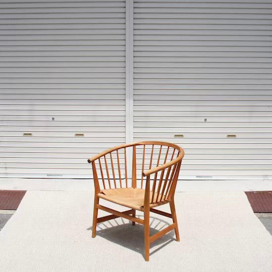 PPモブラー/ PP MØBLER PP112 ブリティッシュチェア / British Chair ハンス・J・ウェグナー