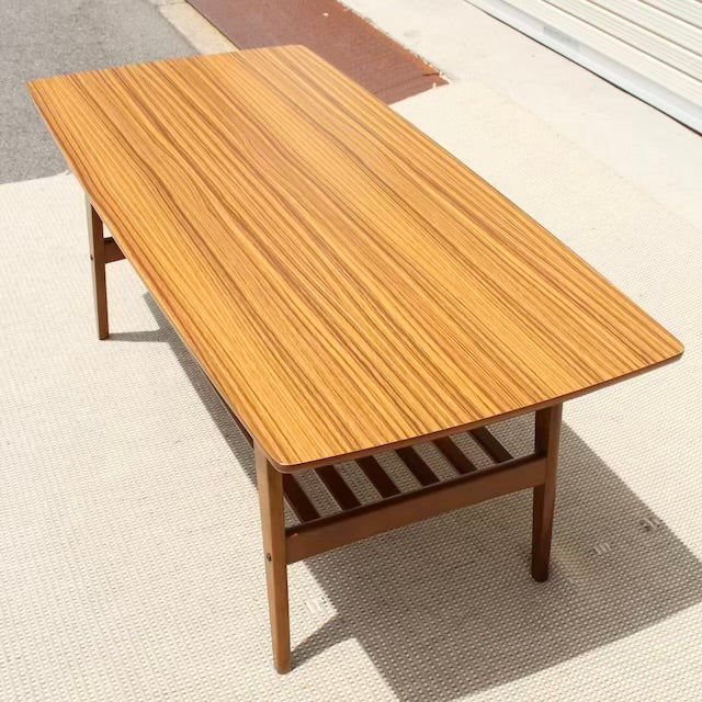 カリモク60 リビングテーブル 大