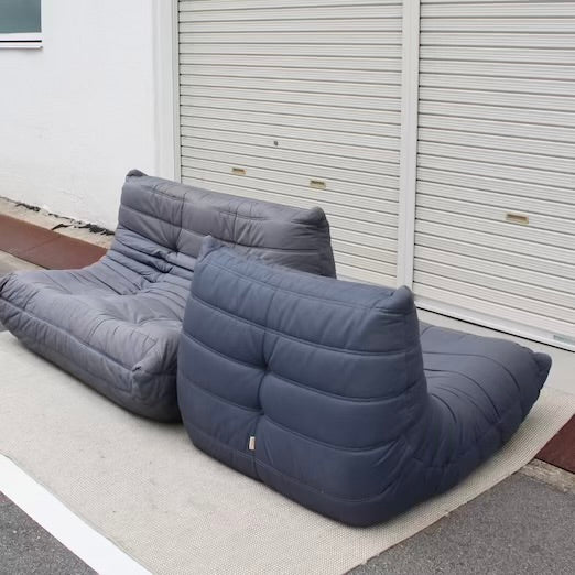 リーン・ロゼ / ligne roset ロゼトーゴ / ROSETTogo 1P ソファ Michel Ducaroy / ミッシェル・デュカロワ